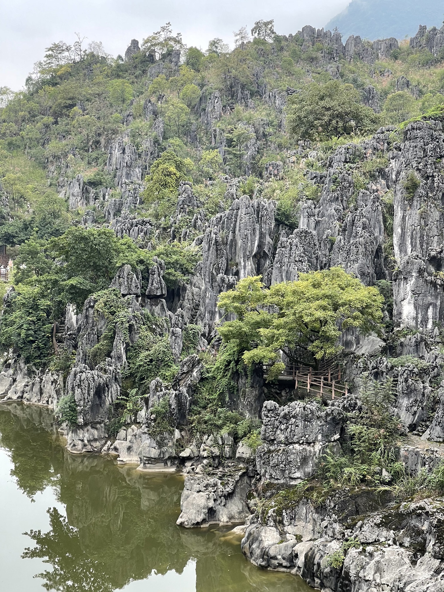 兴文石海洞乡旅游区旅行图片 2