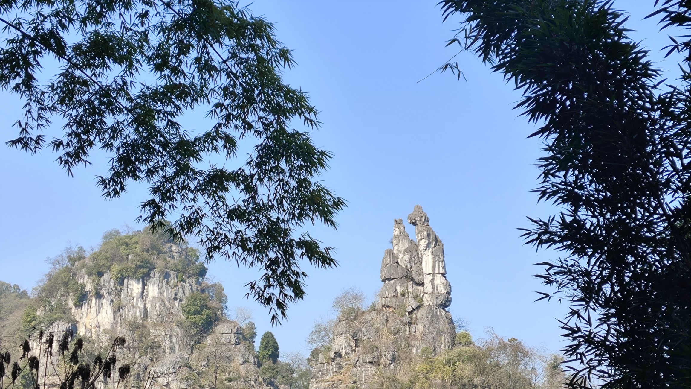 兴文石海洞乡旅游区旅行图片 1