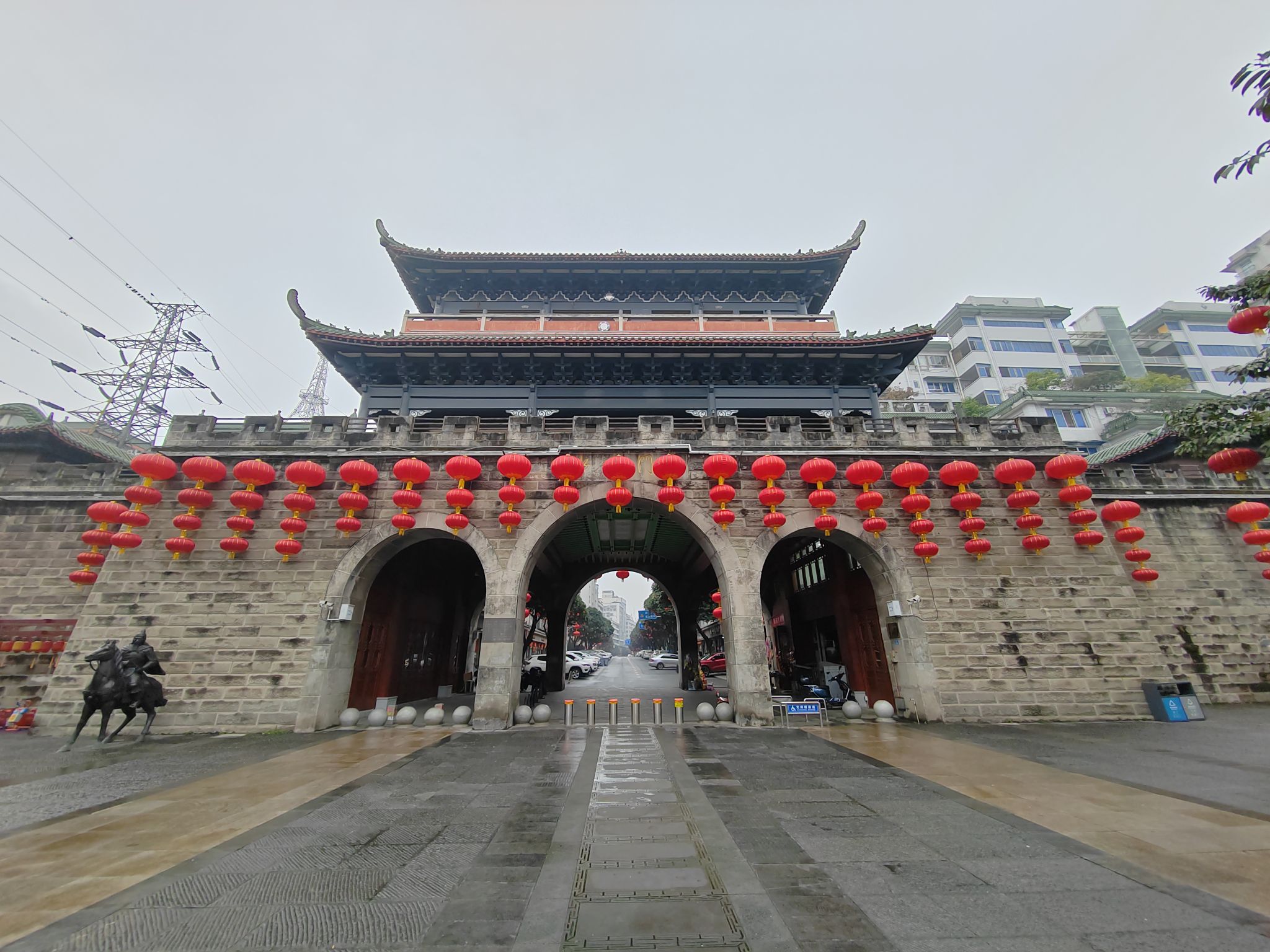 水东门旅行图片 1