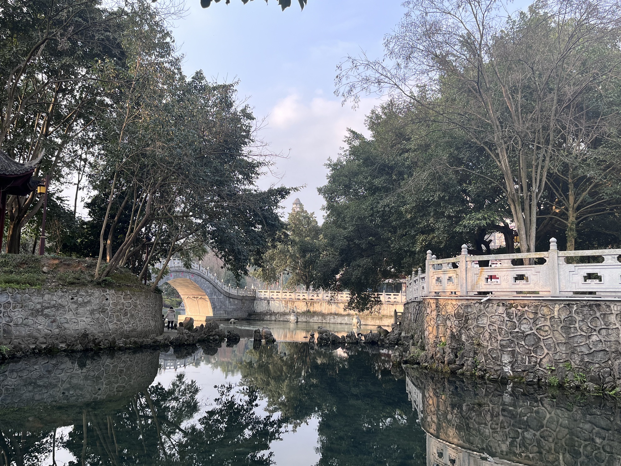玉壶公园旅行图片 3