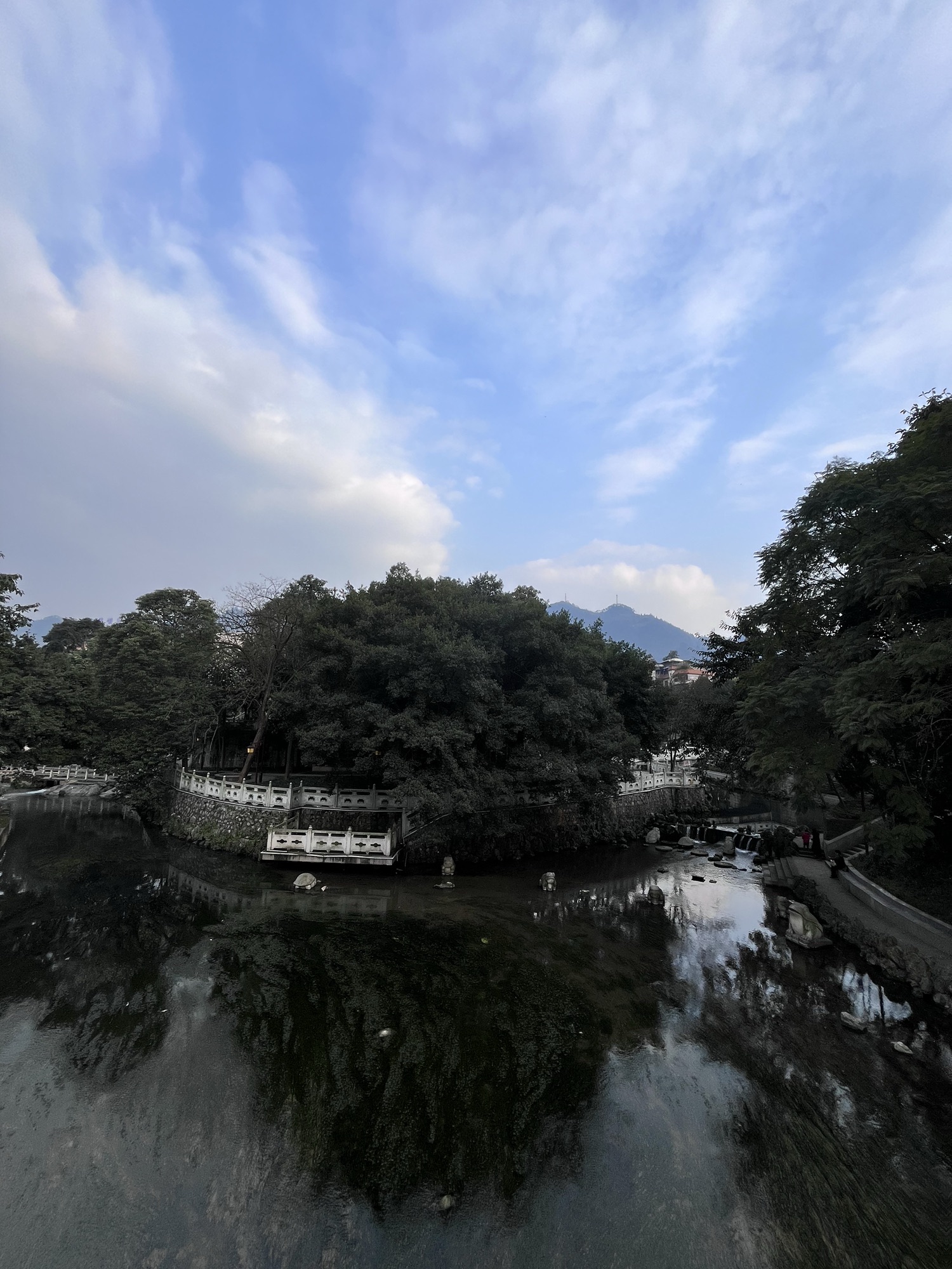 玉壶公园旅行图片 1