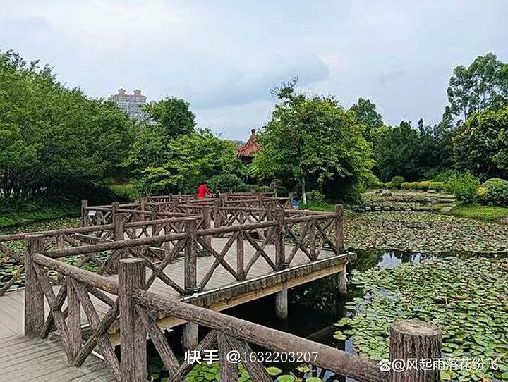 玉壶公园旅行图片 1