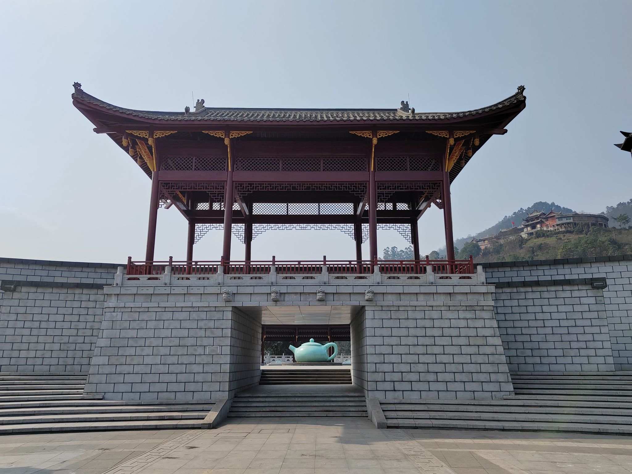 玉壶公园旅行图片 2