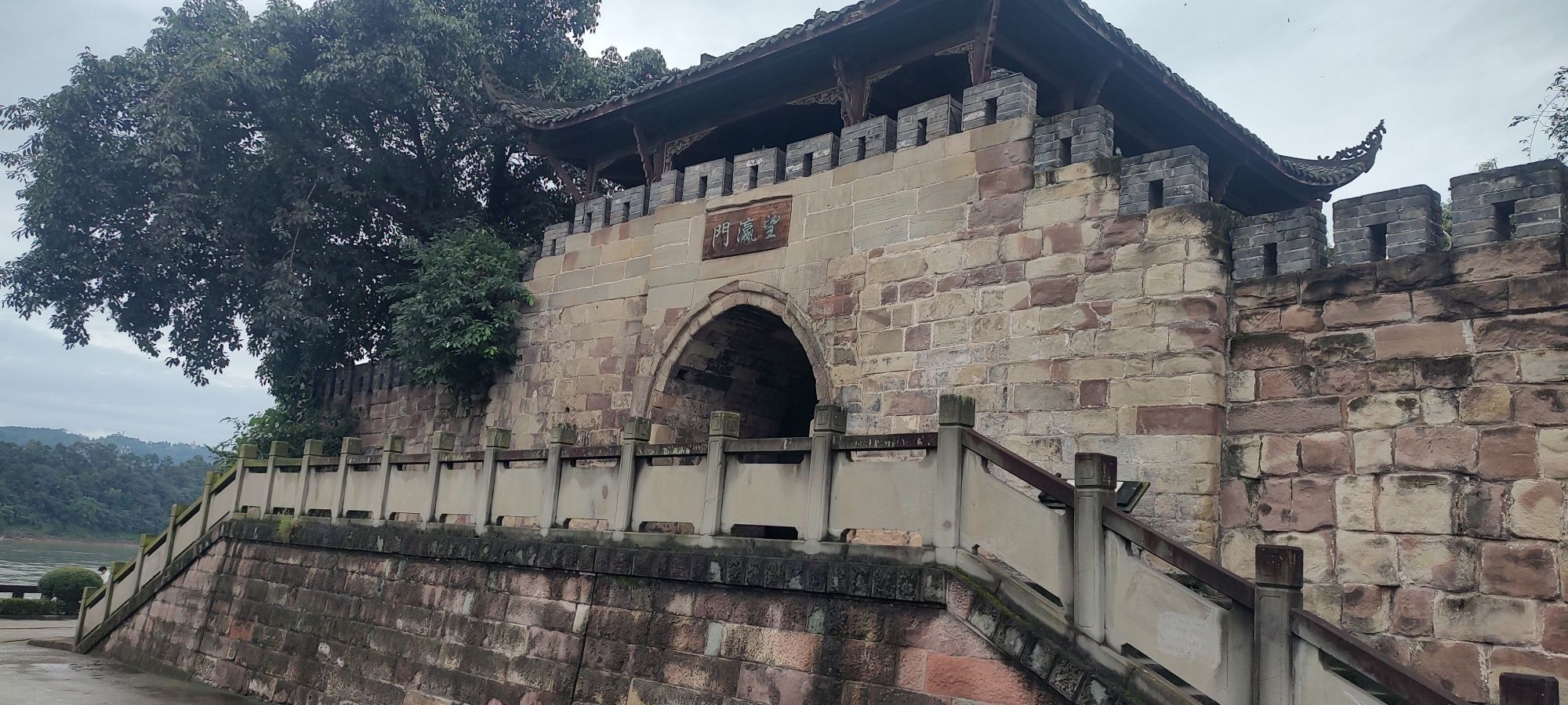 望瀛门旅行图片 1