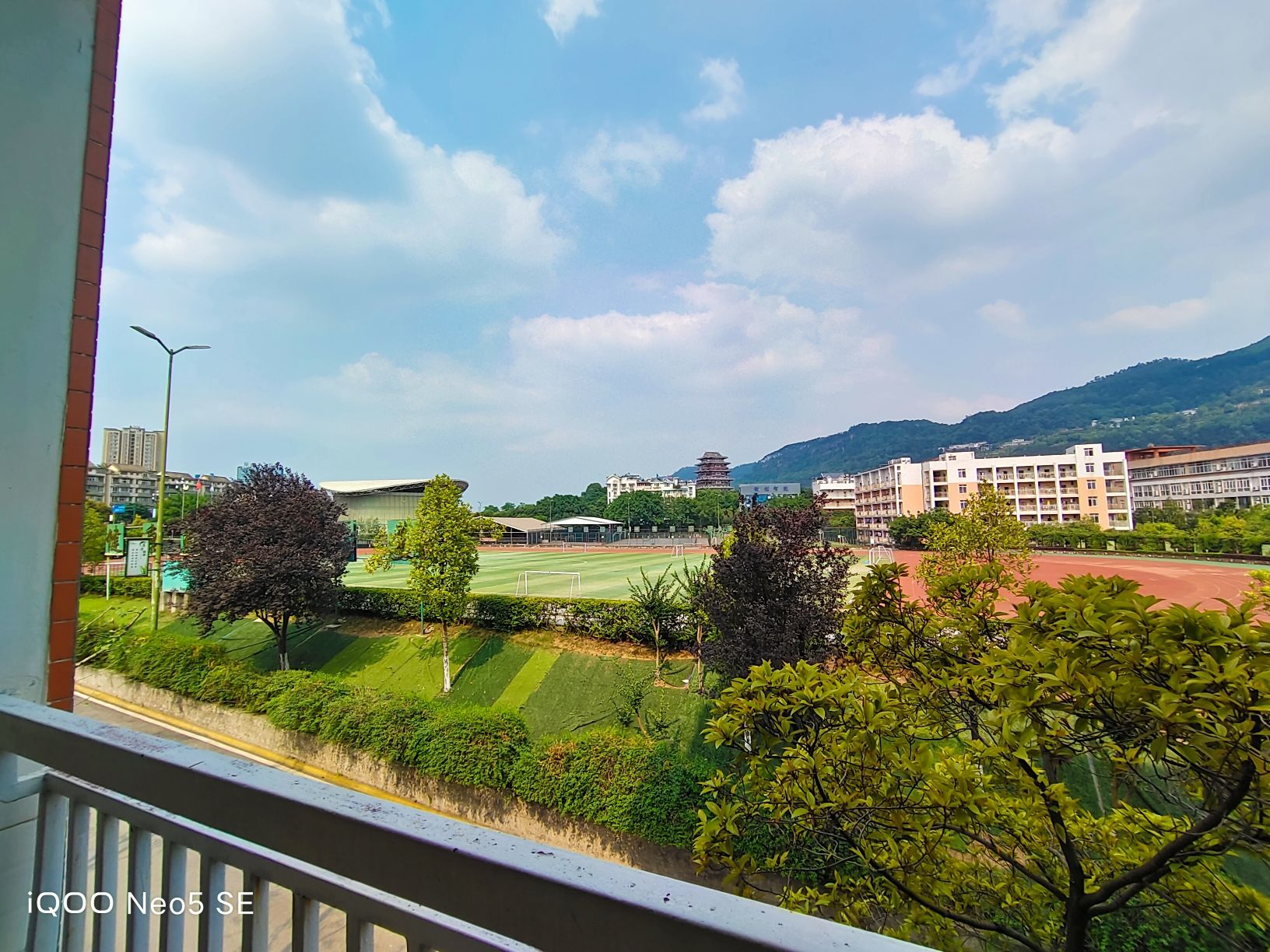 四川省宜宾市第六中学校利民路校区
