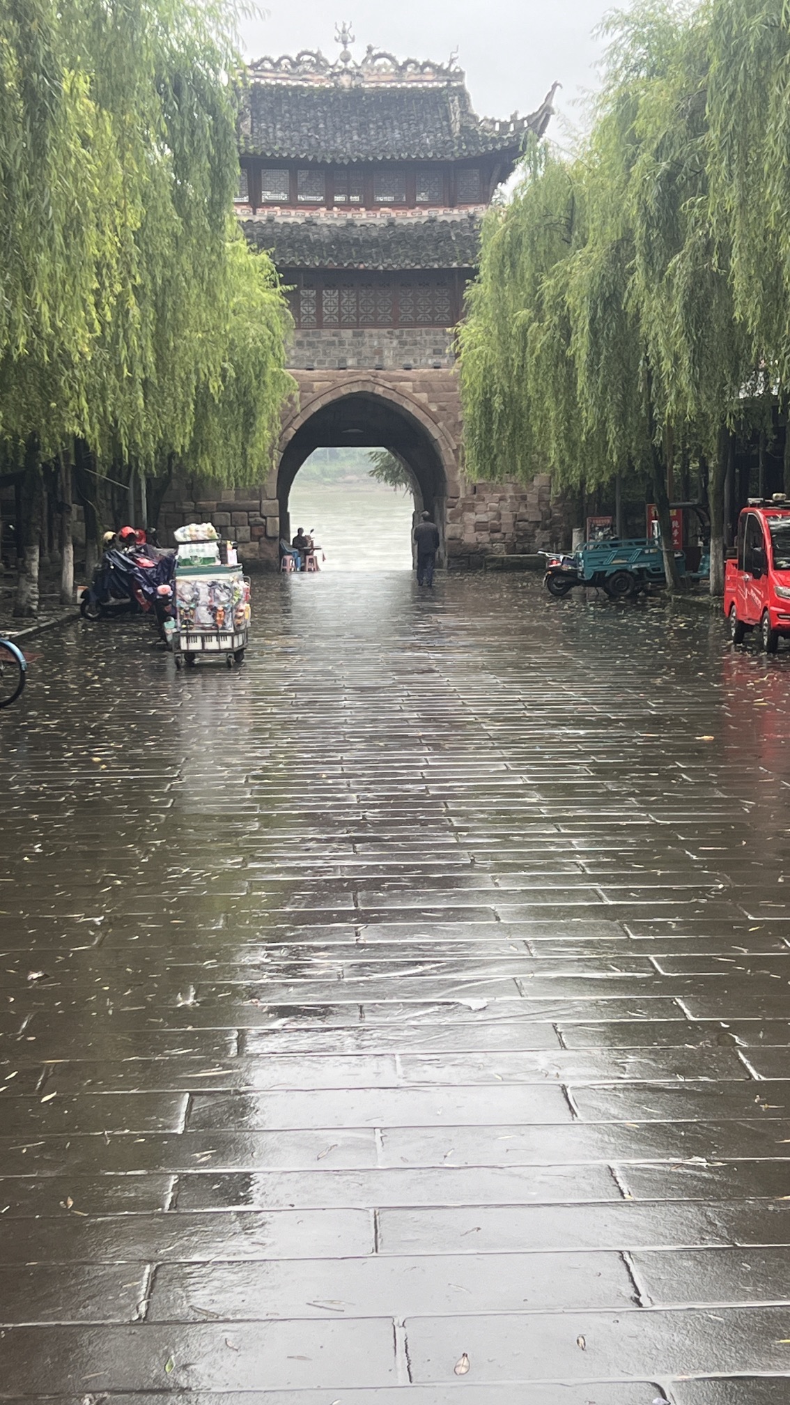 文明门旅行图片 2