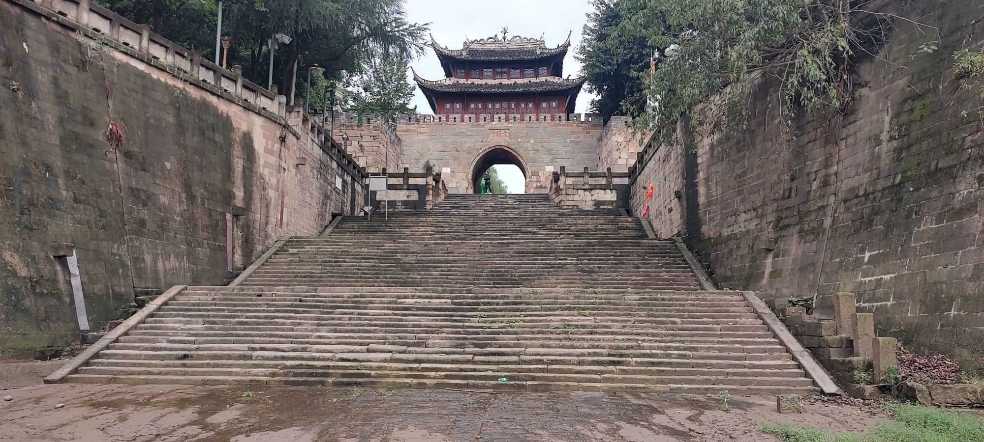 文明门旅行图片 1