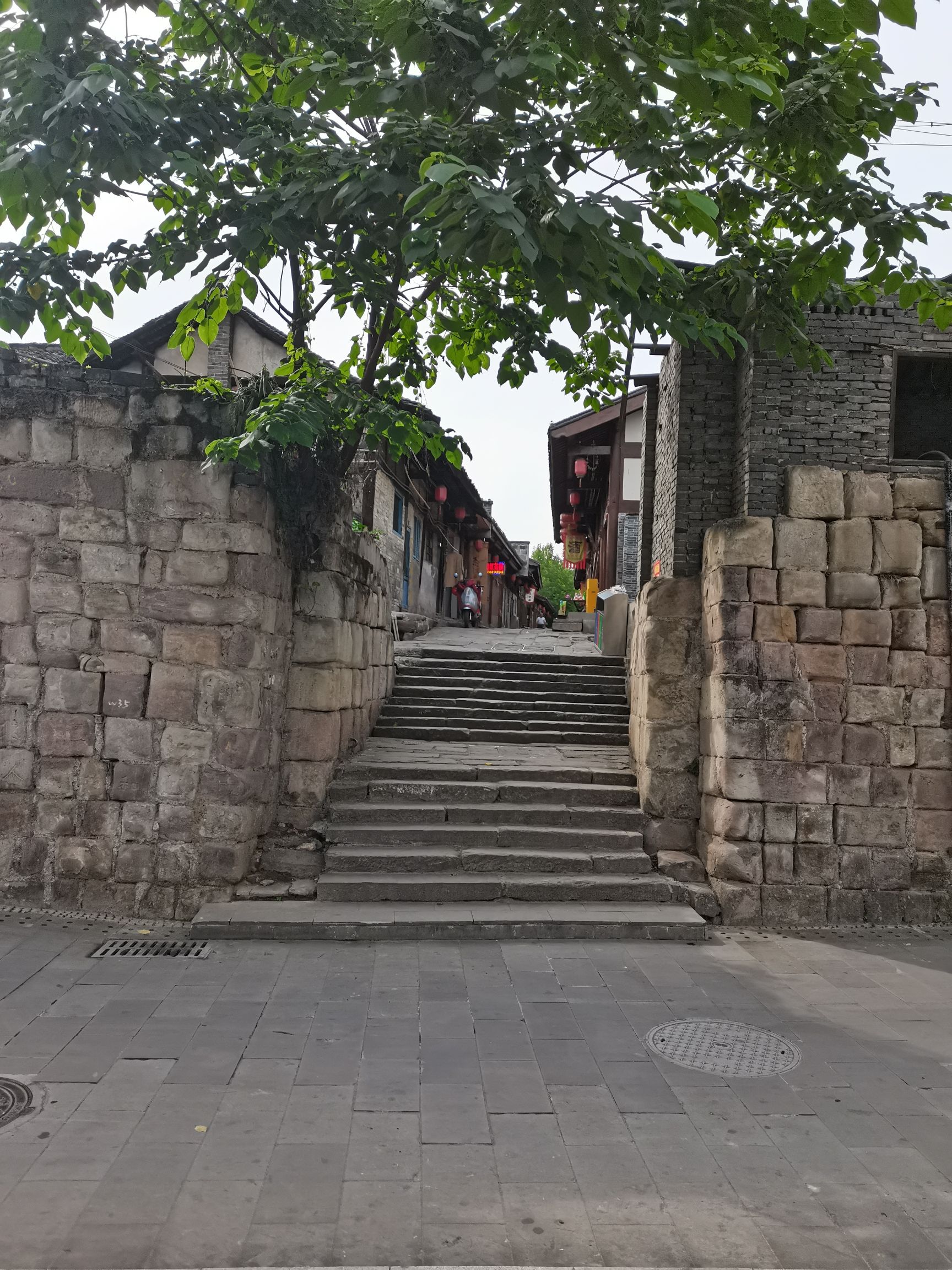 文明门旅行图片 2