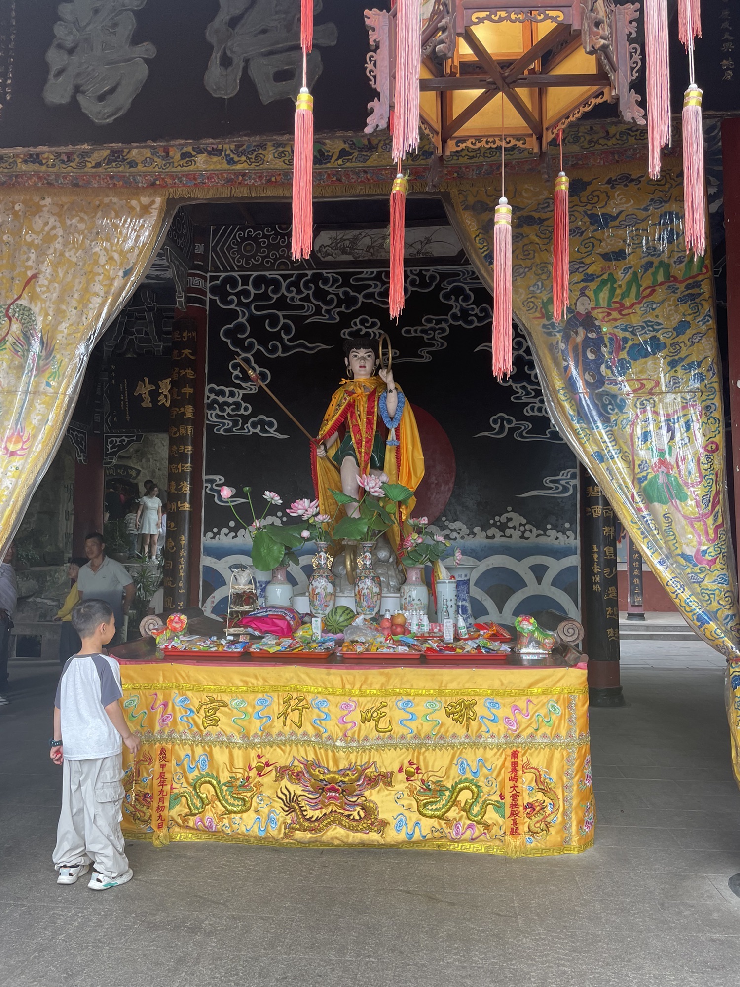 宜宾市翠屏山景区旅行图片 3