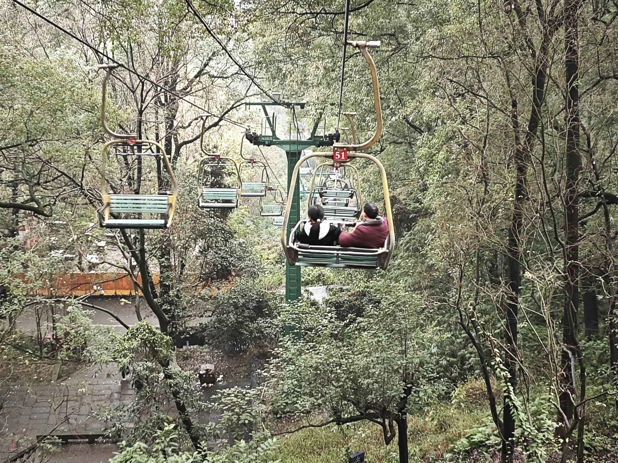 宜宾市翠屏山景区旅行图片 1