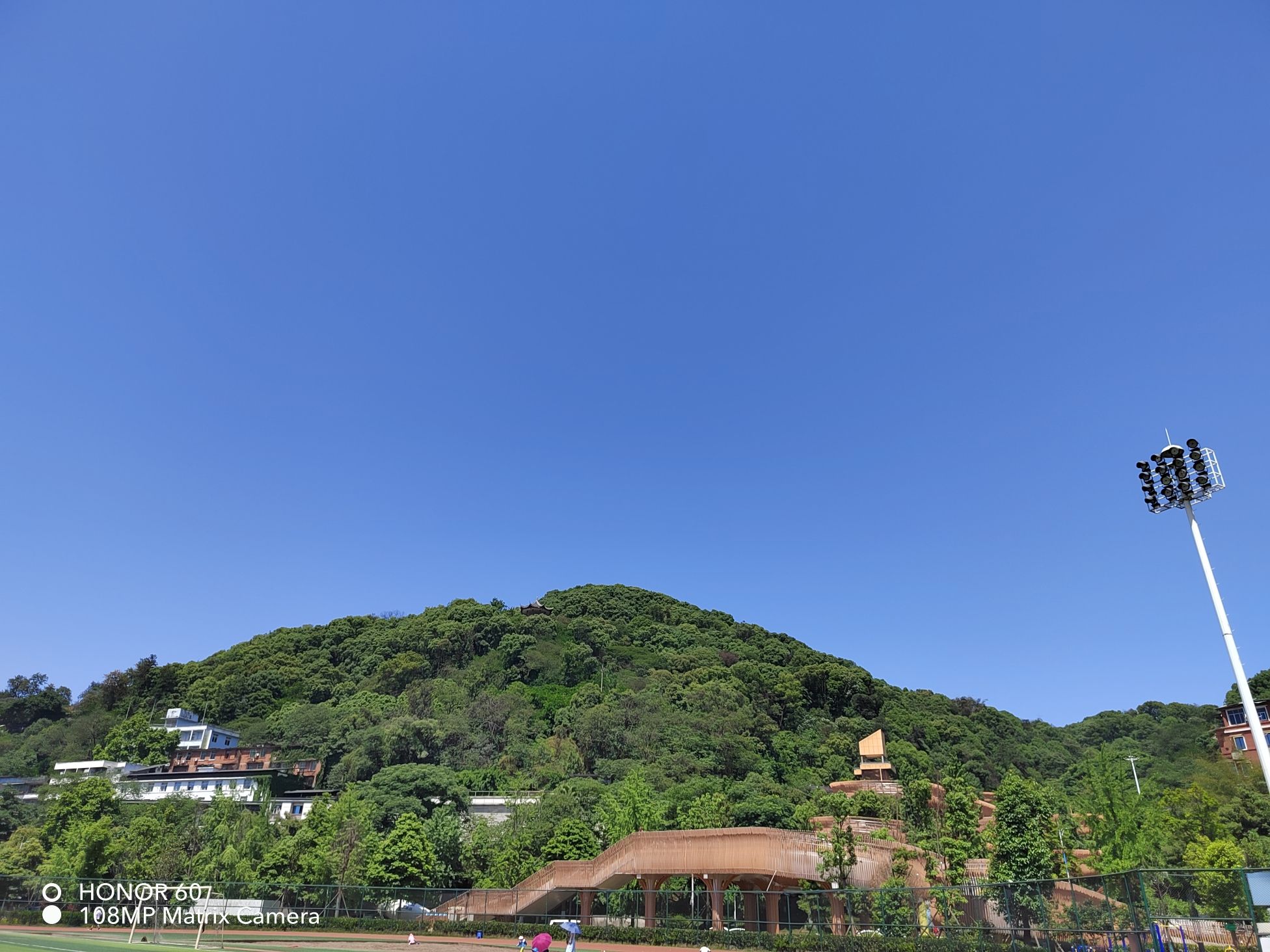宜宾市翠屏山景区旅行图片 2