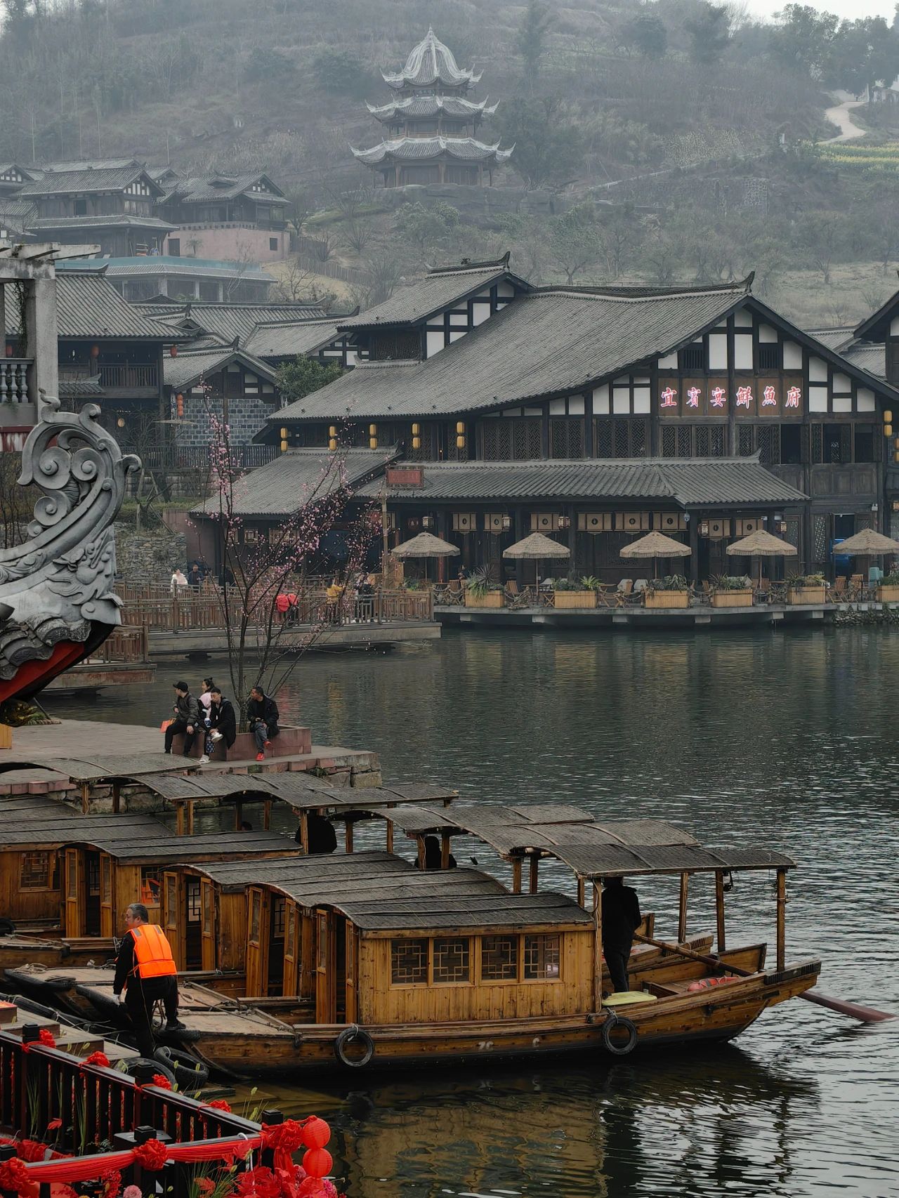 李庄古镇旅行图片 3