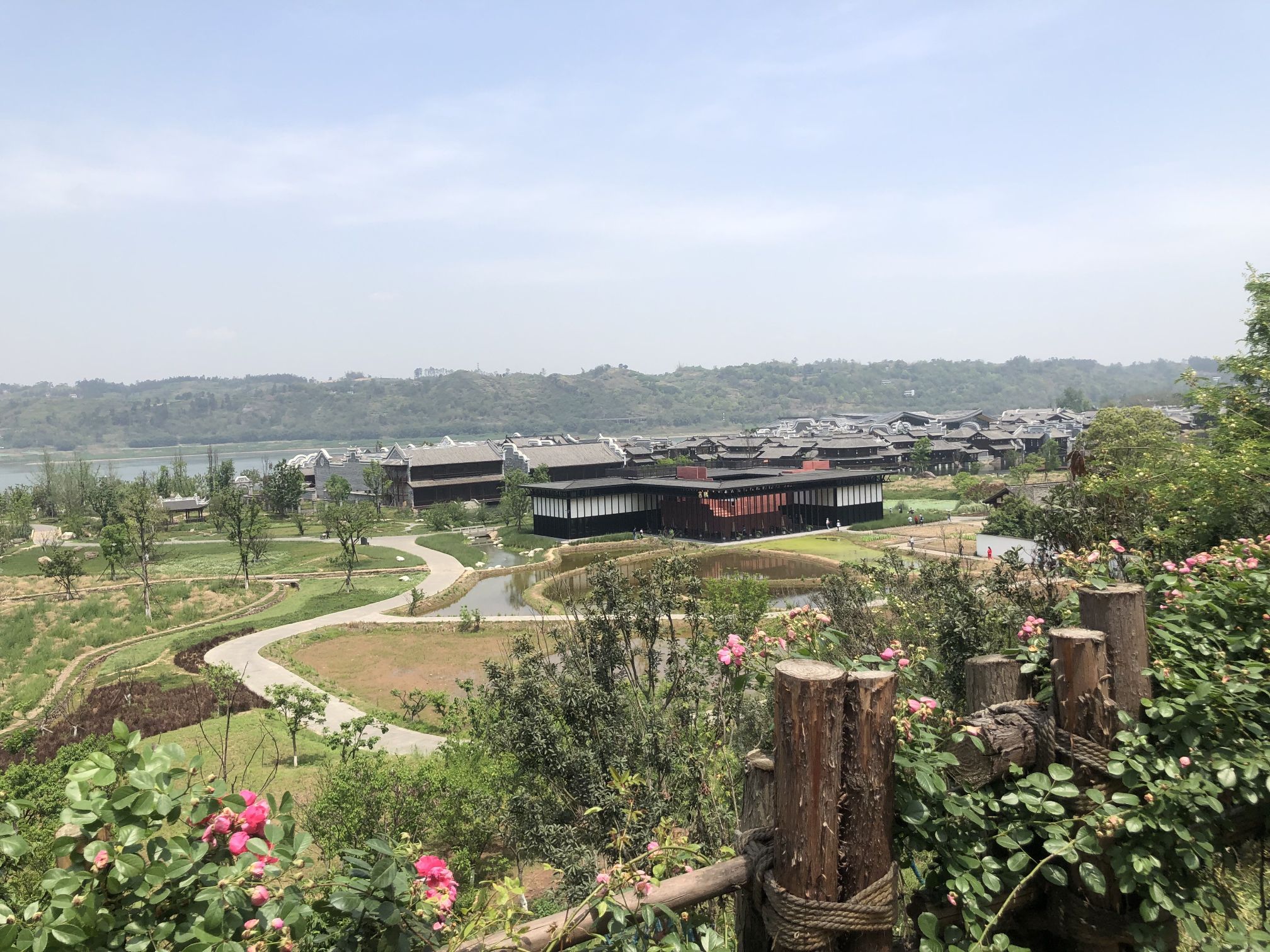 李庄古镇旅行图片 2