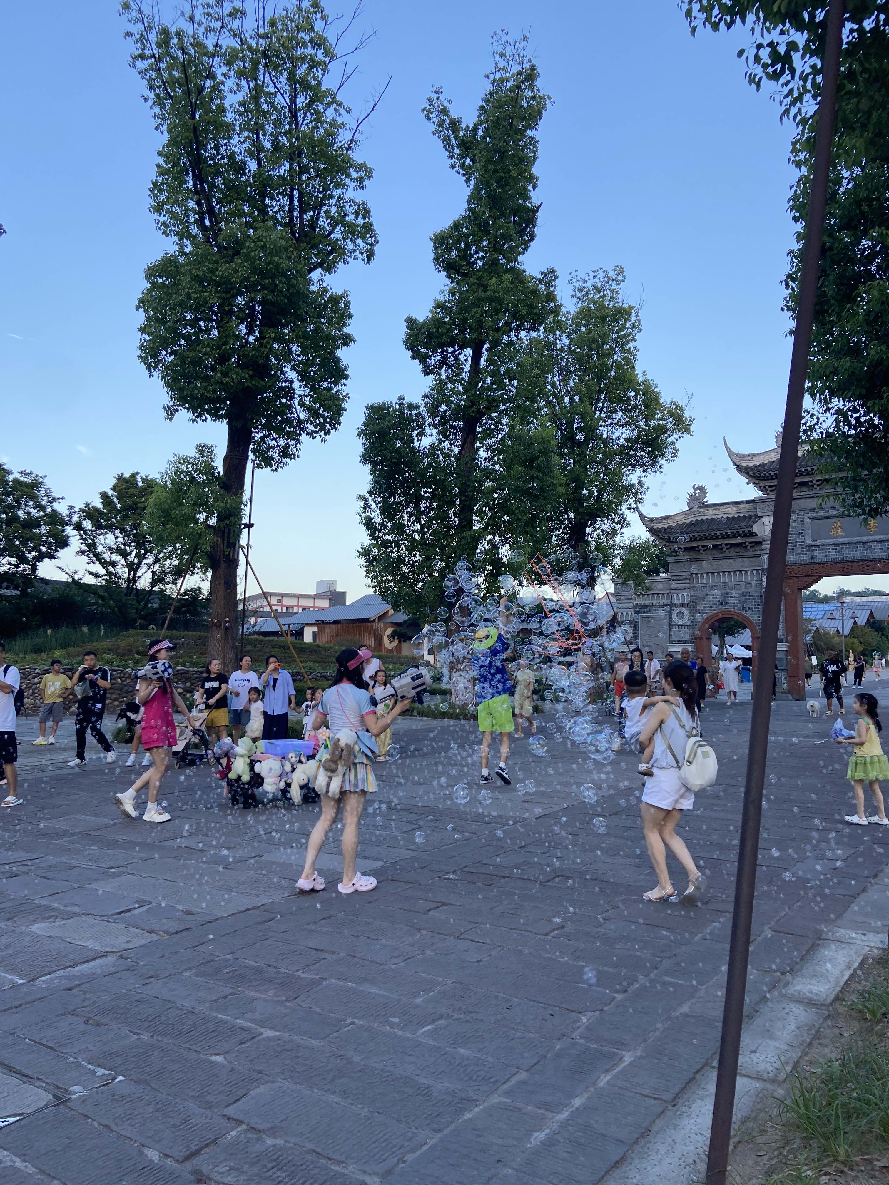 李庄古镇旅行图片 2