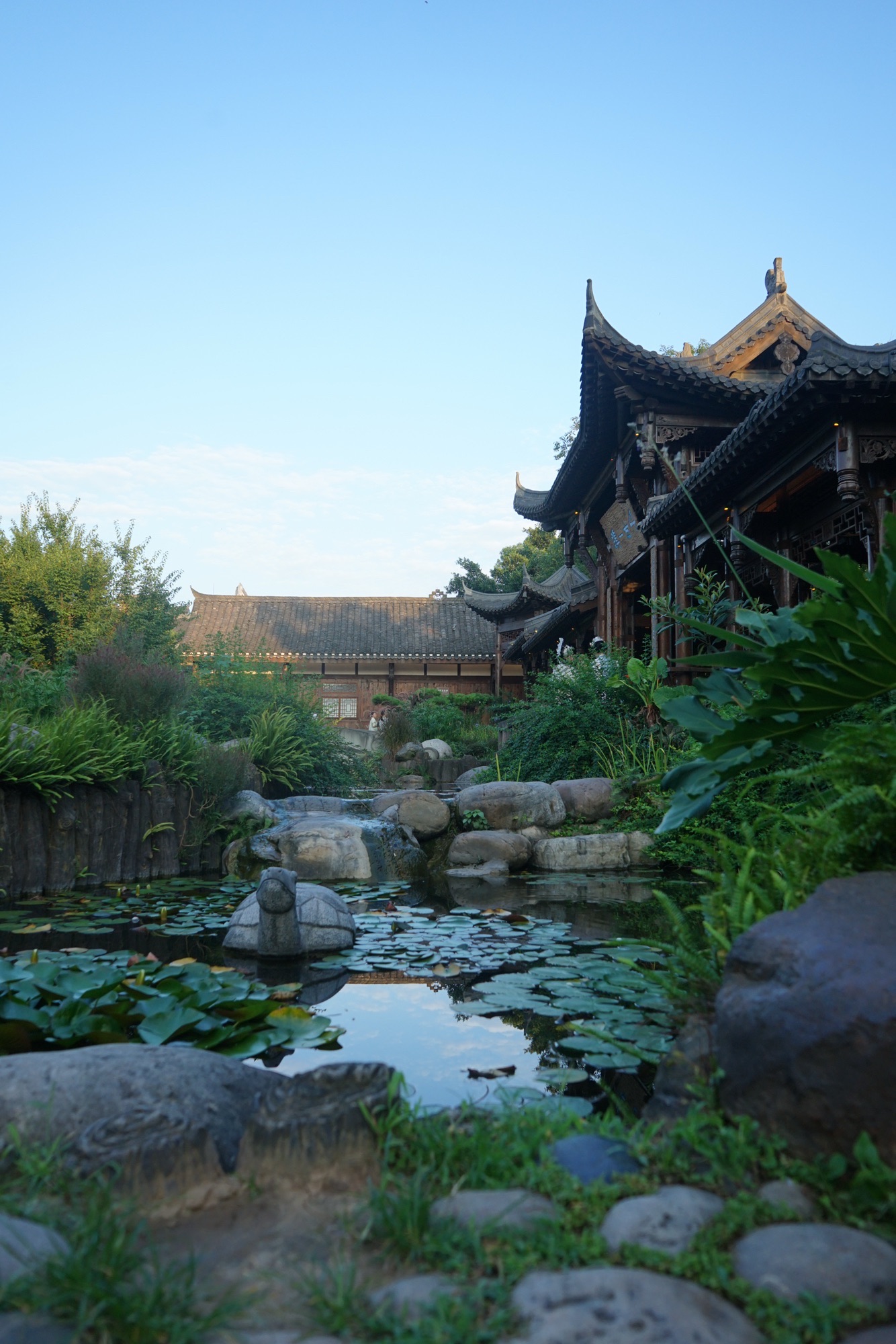 李庄古镇旅行图片 3