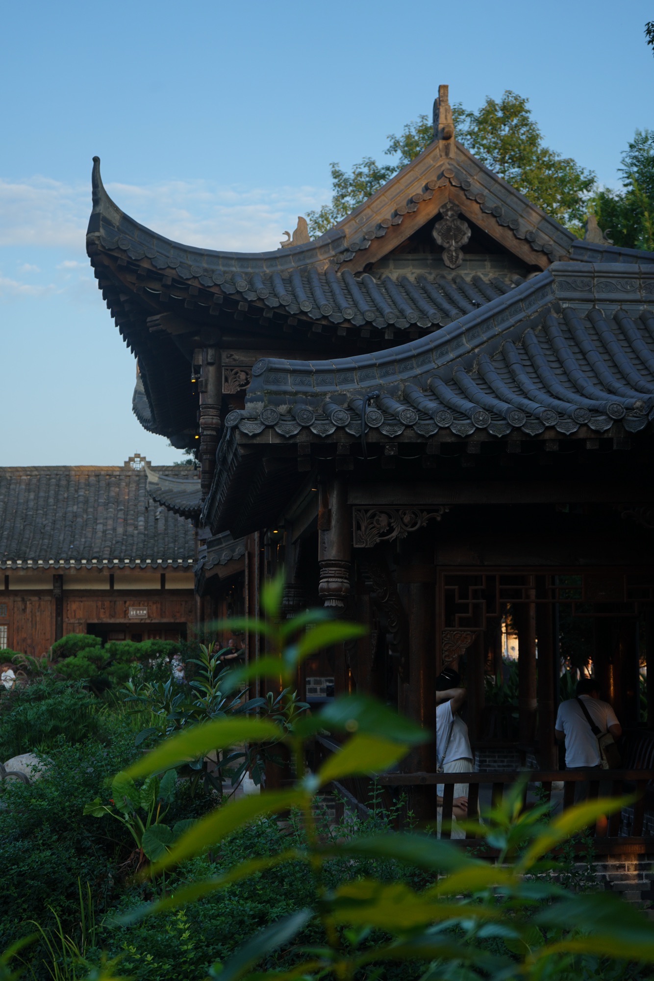 李庄古镇旅行图片 2