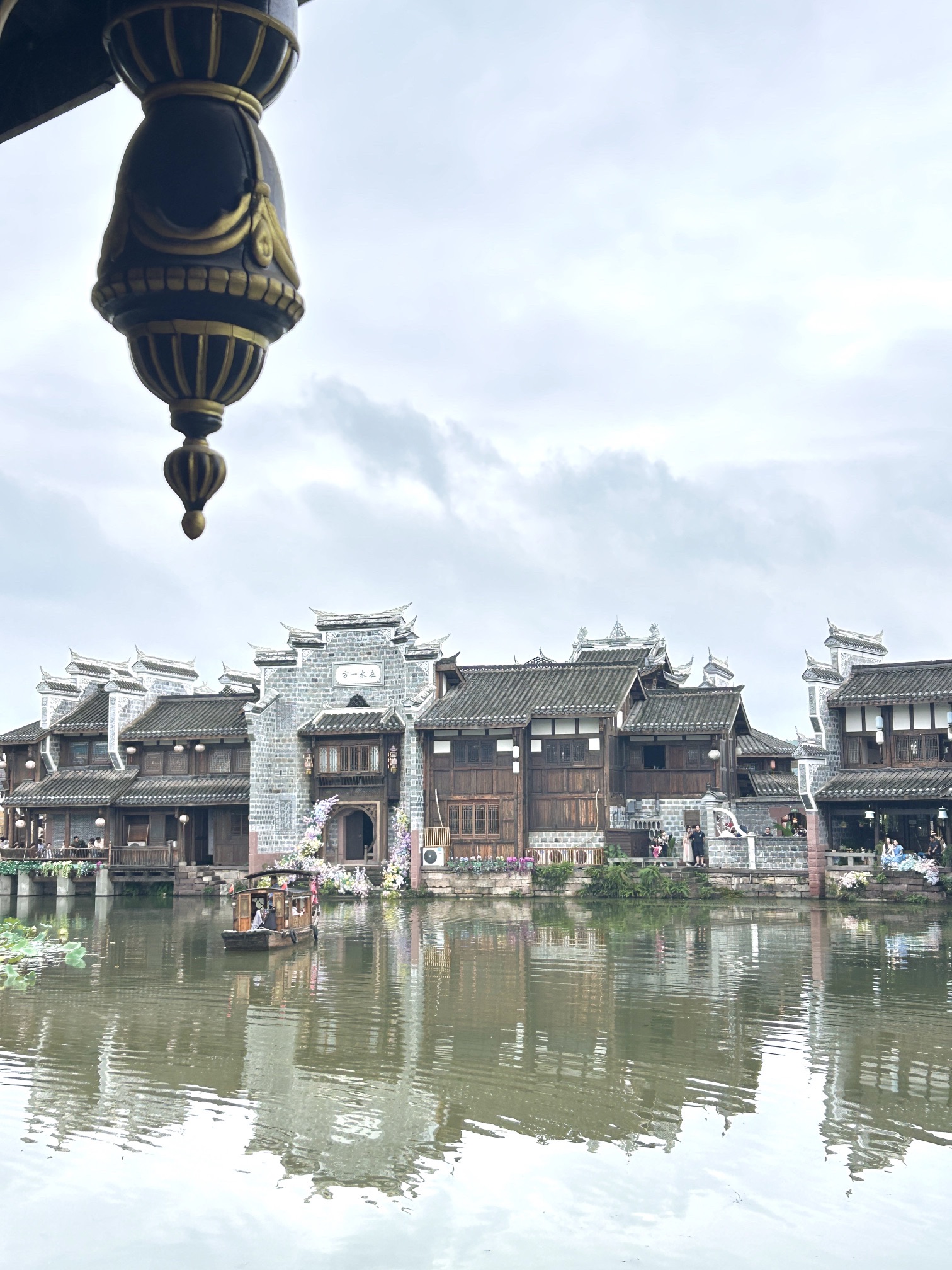 李庄古镇旅行图片 2