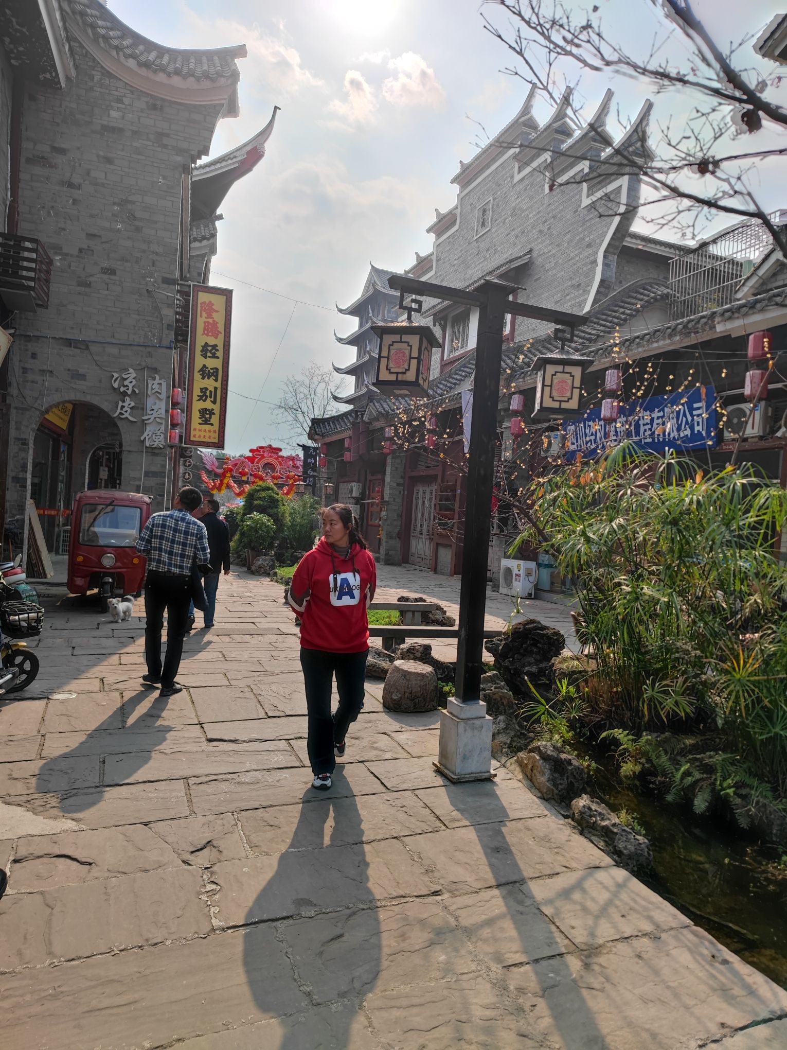 南溪古街旅行图片 2