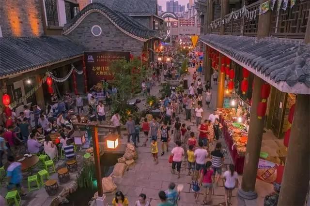 南溪古街旅行图片 1