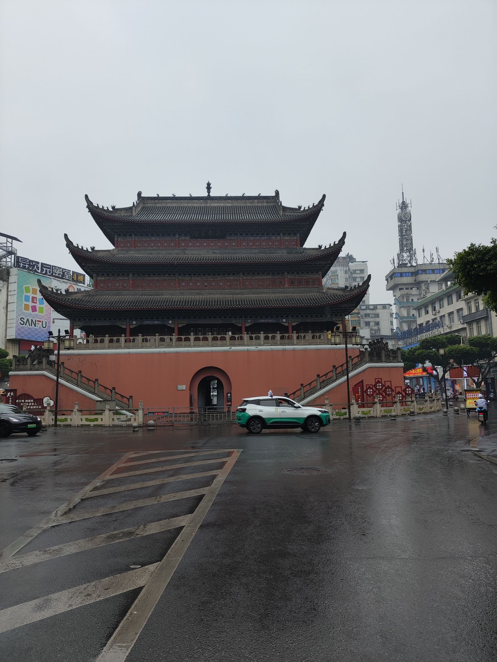 大观楼旅行图片