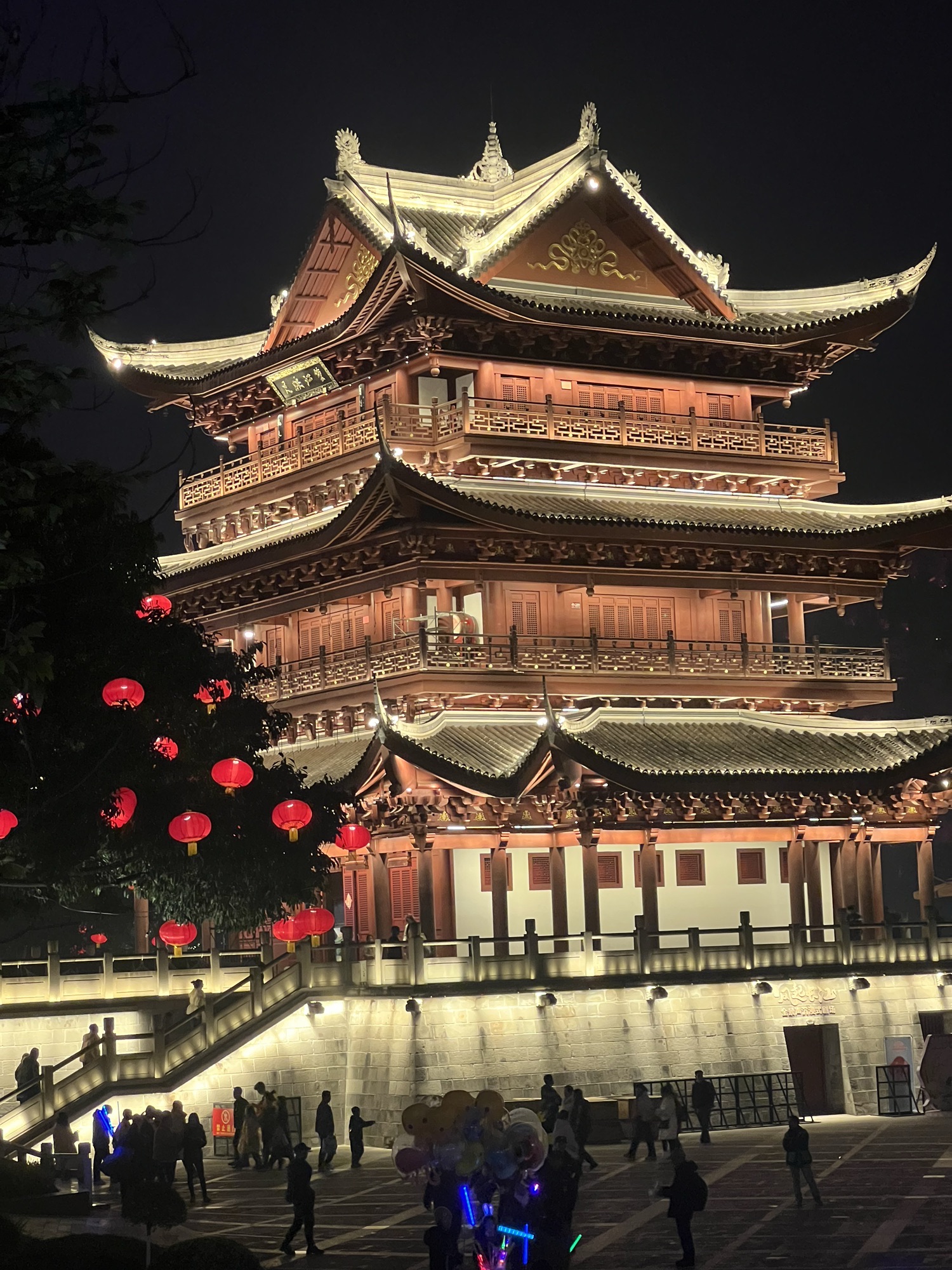 大观楼旅行图片 1