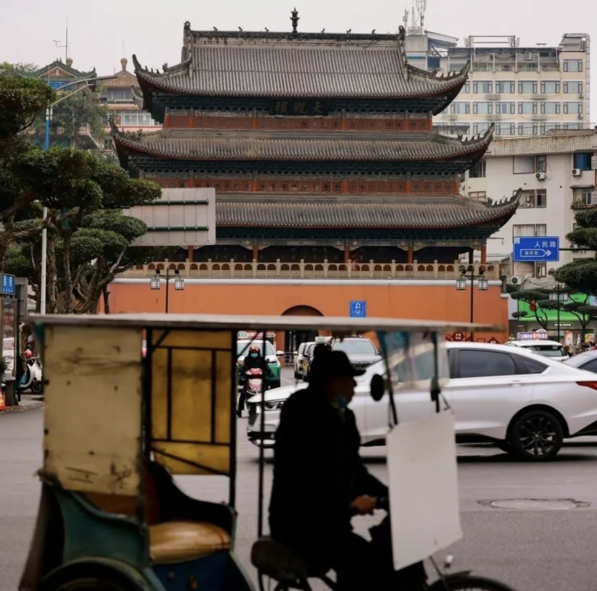 大观楼旅行图片 3