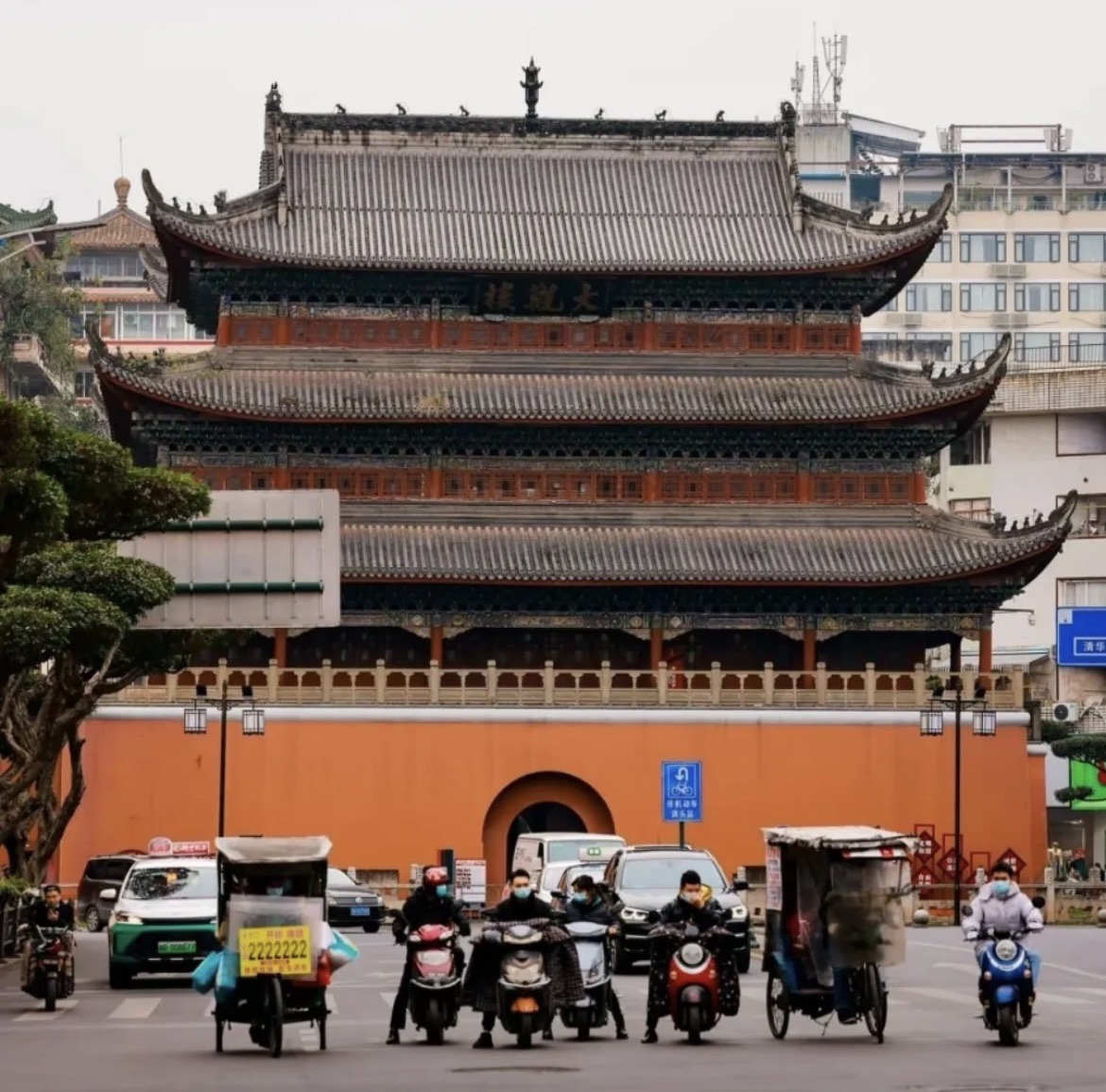 大观楼旅行图片 2