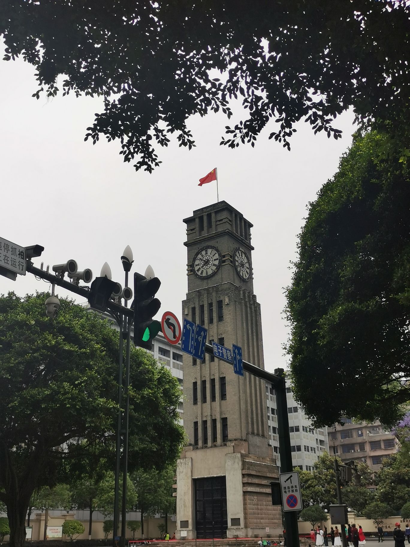 钟鼓楼旅行图片 3