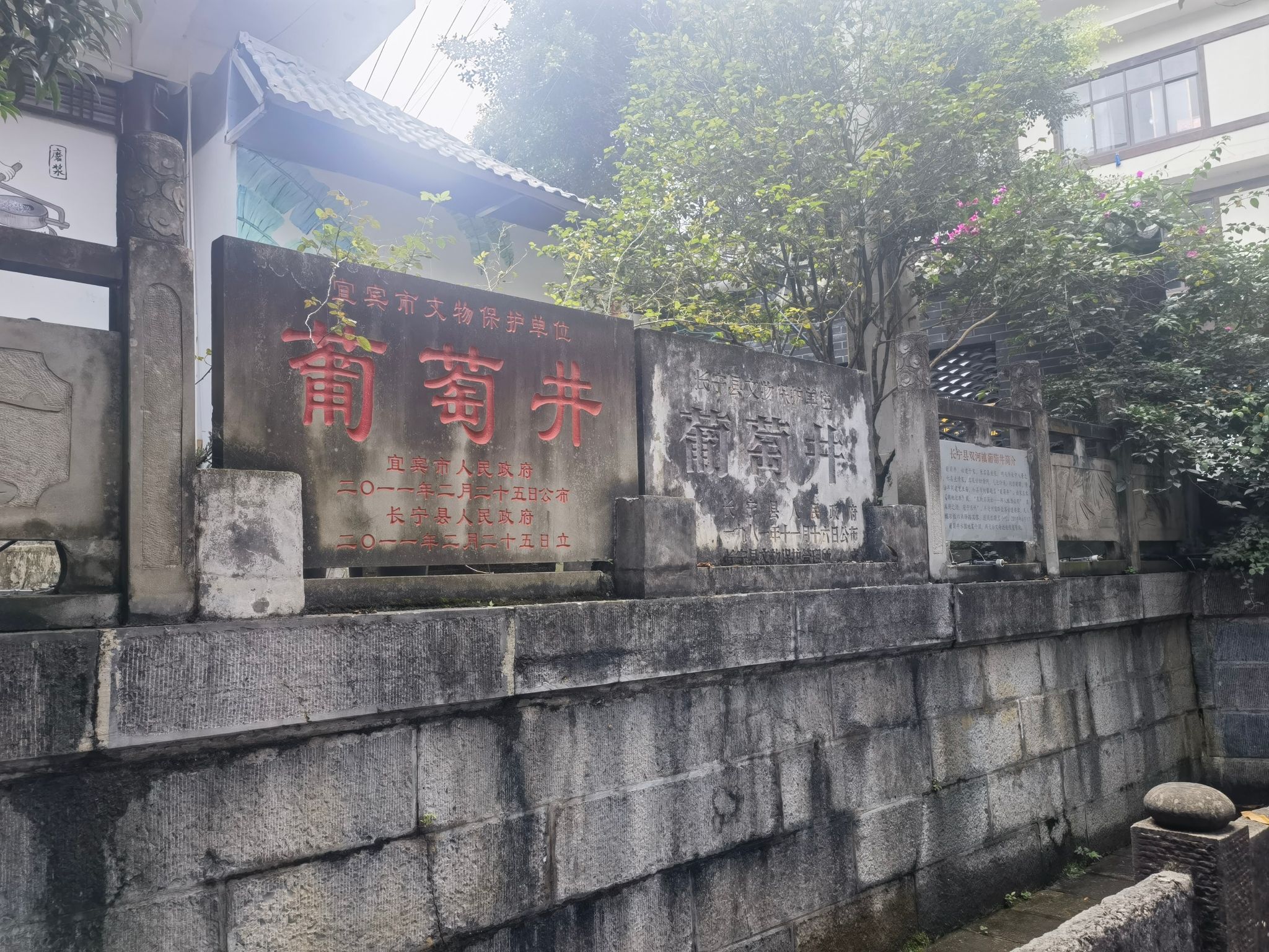葡萄井旅行图片 1