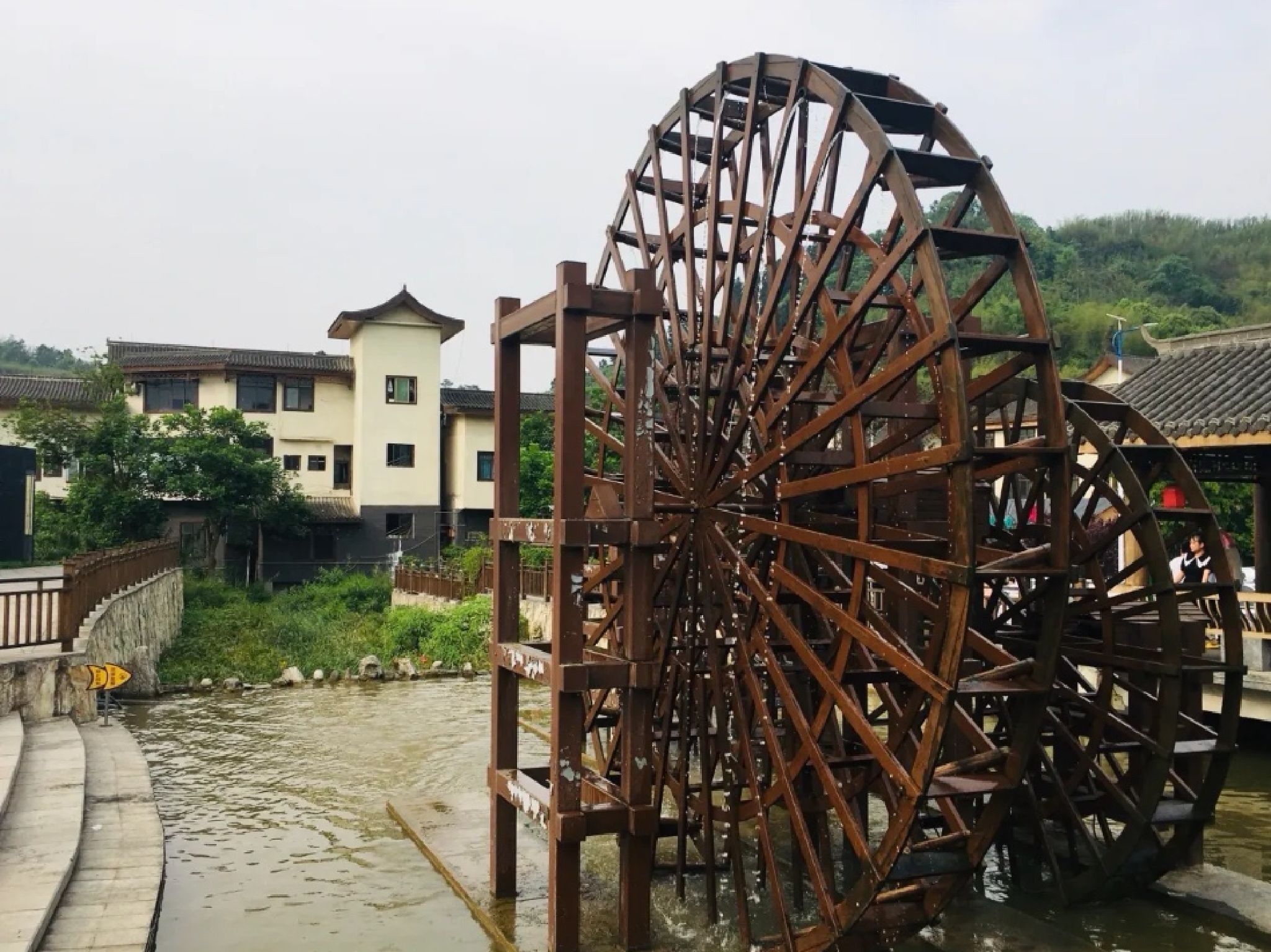 葡萄井旅行图片 1