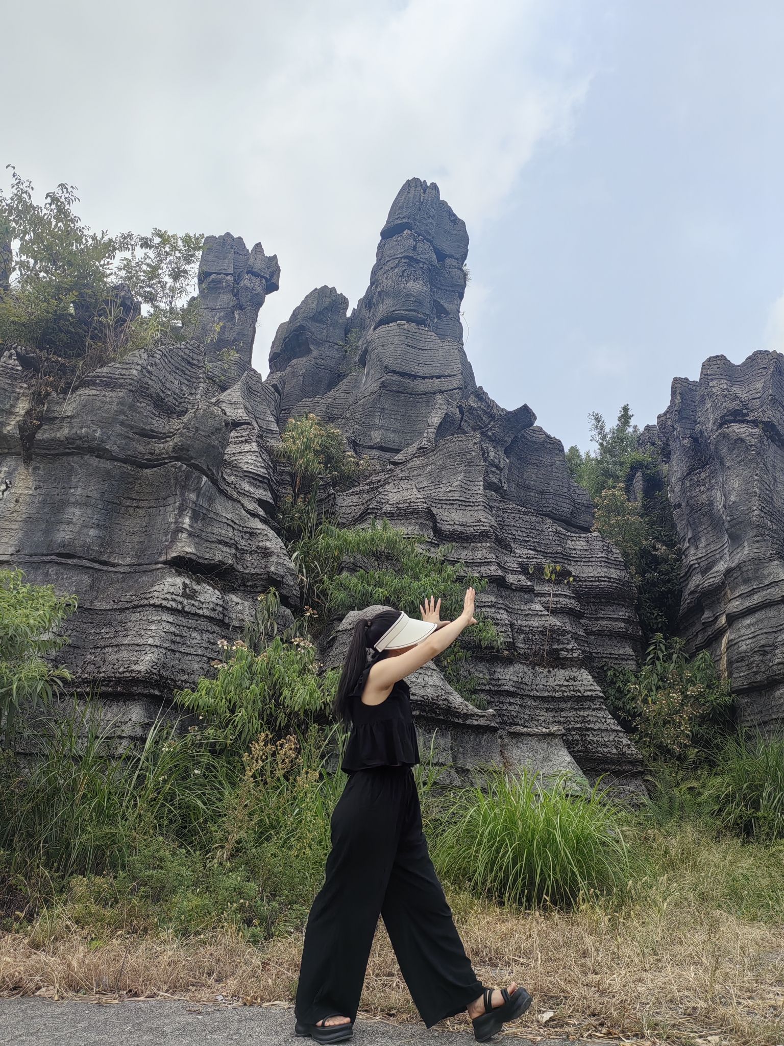 西部竹石林(暂停开放)旅行图片 3