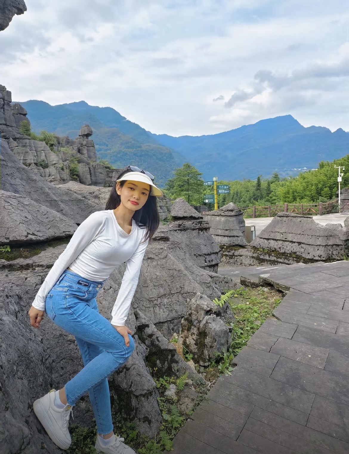 西部竹石林(暂停开放)旅行图片 3