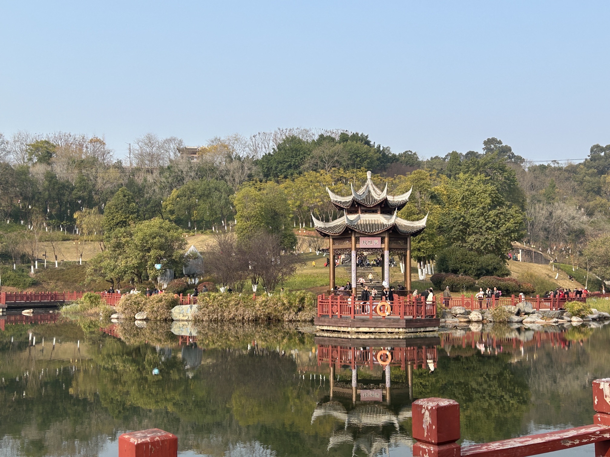 凤岭公园