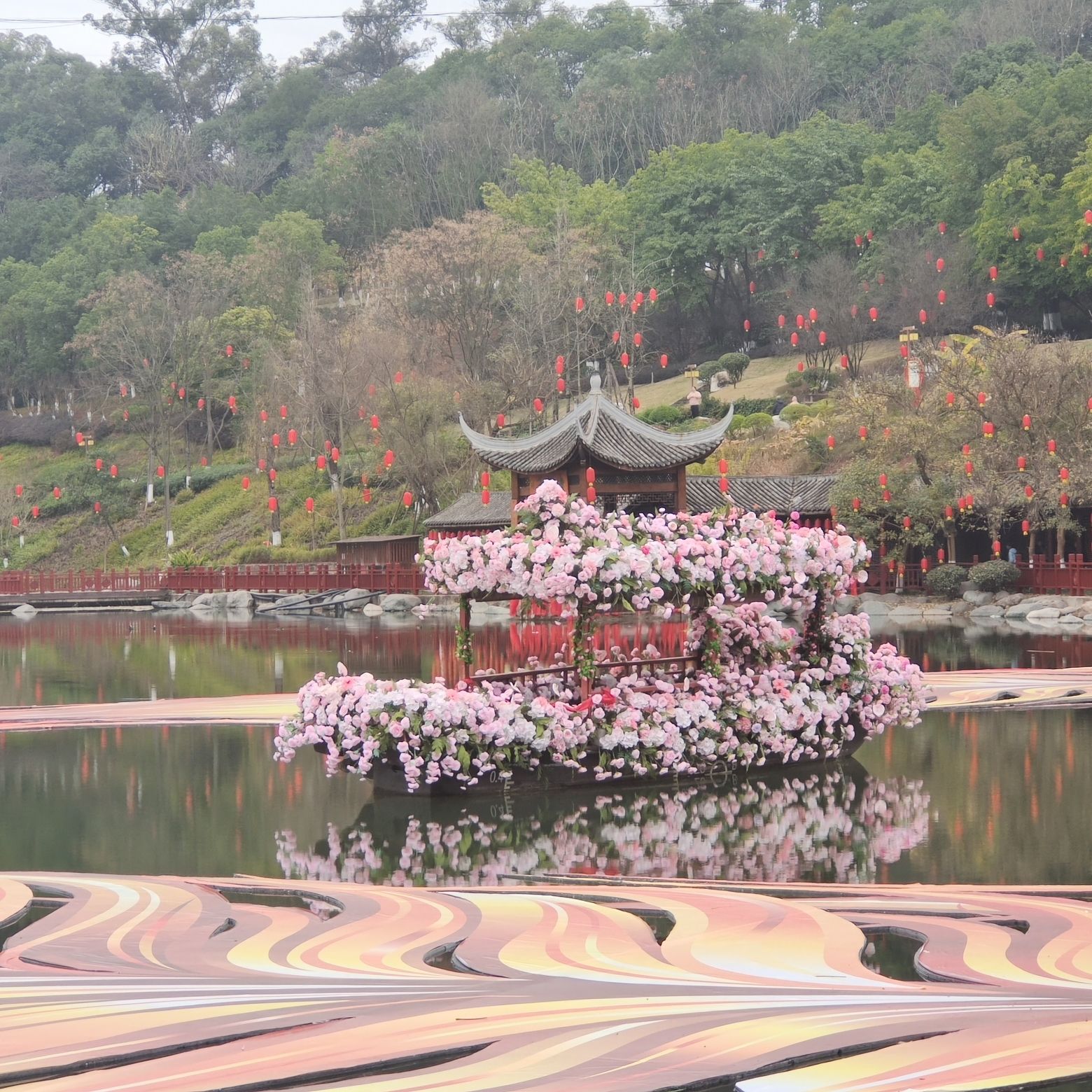 凤岭公园旅行图片 2