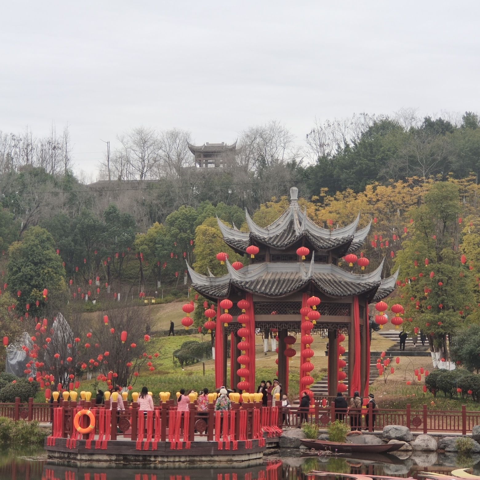 凤岭公园旅行图片 3