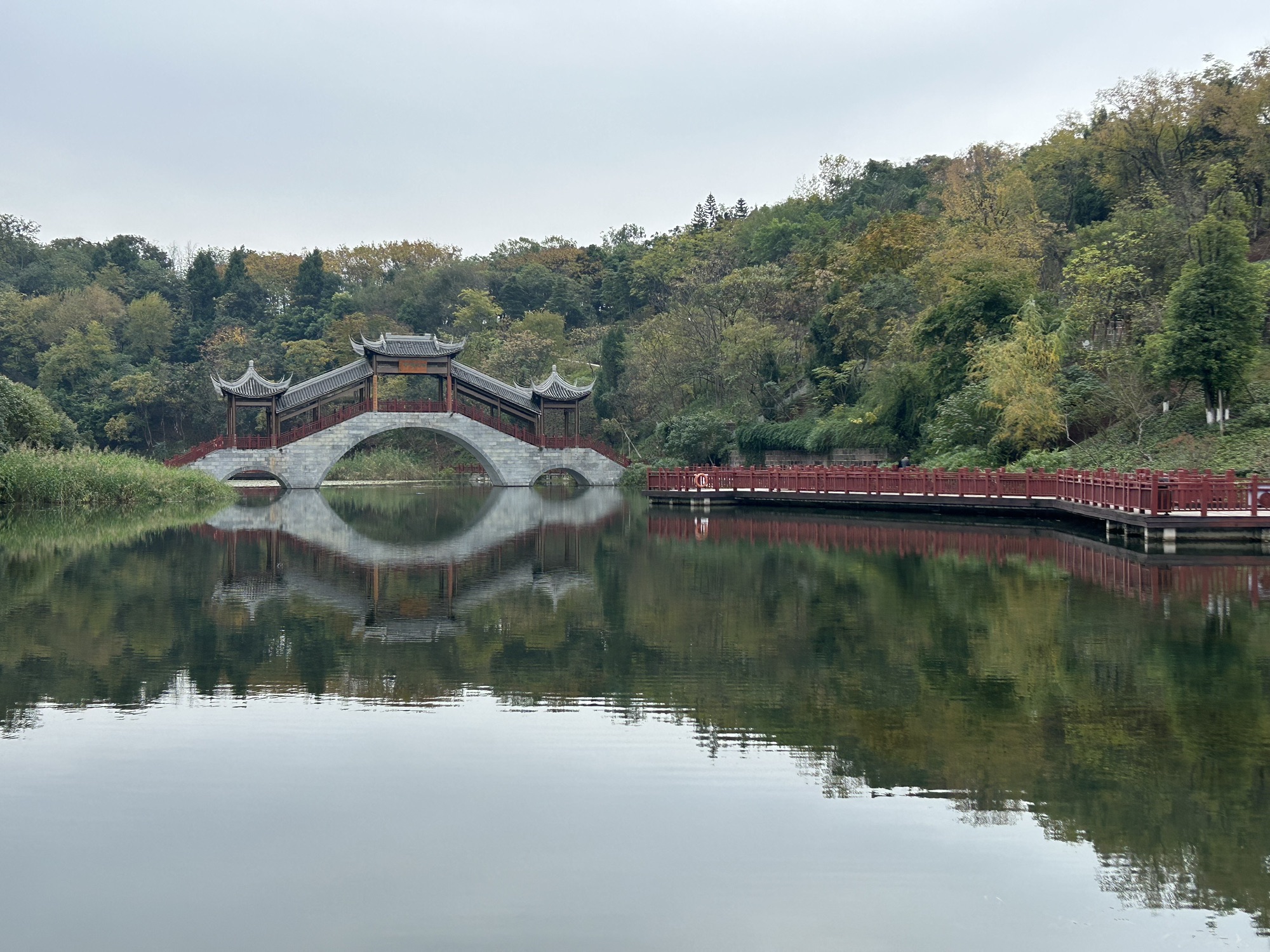 凤岭公园