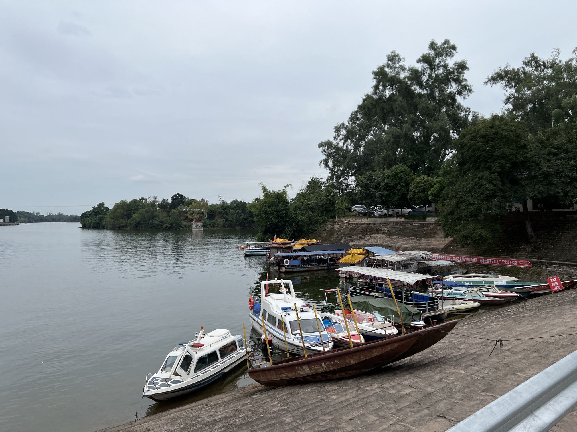三岔湖景区旅行图片 3