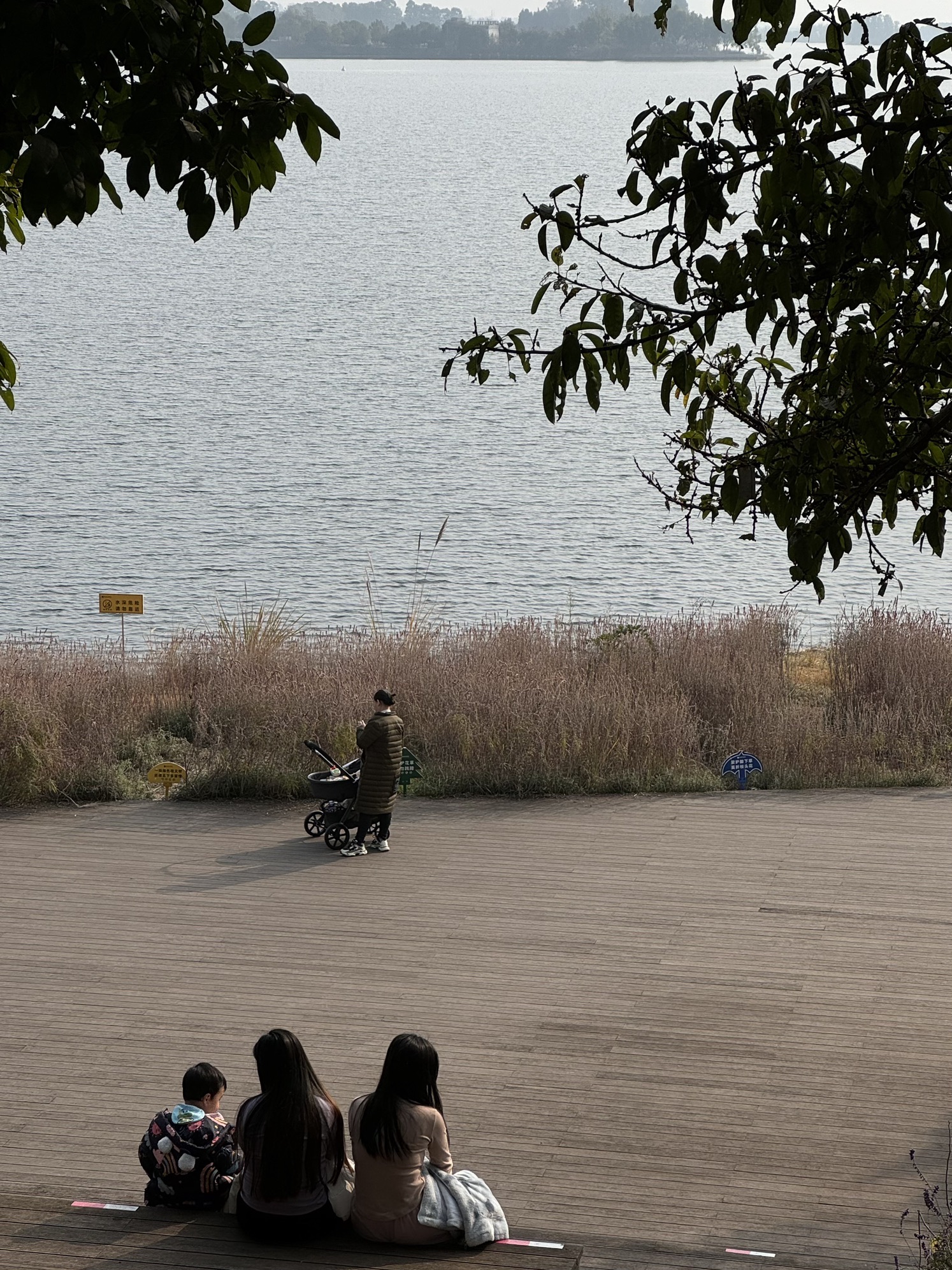 三岔湖景区旅行图片 1