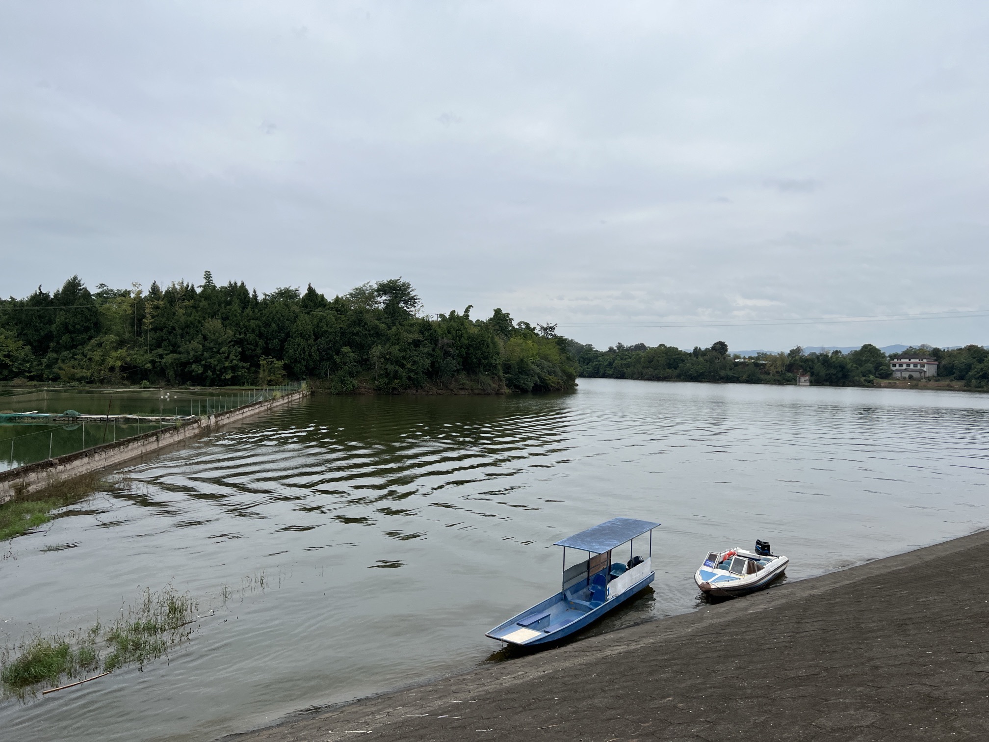 三岔湖景区旅行图片 2