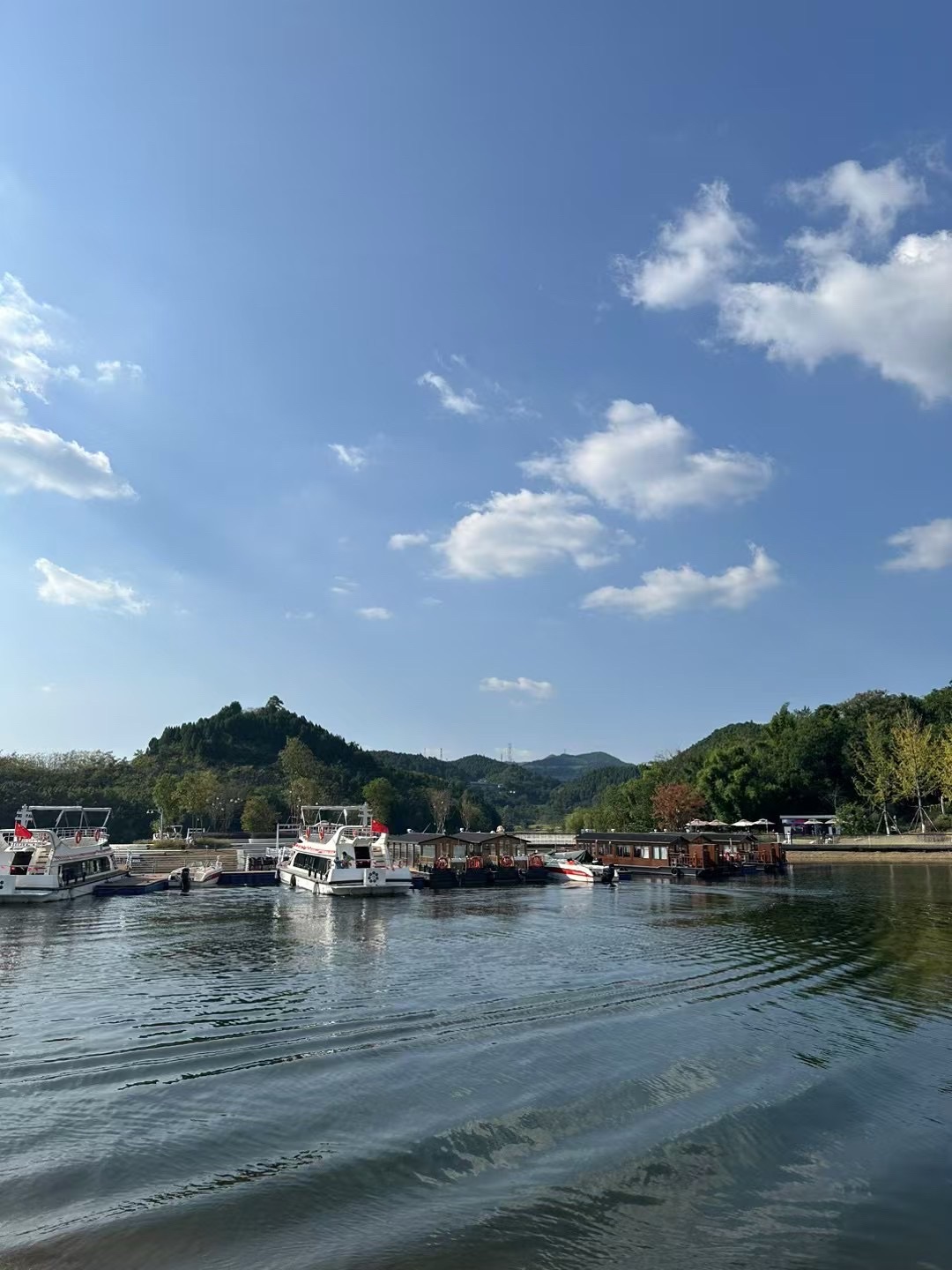 三岔湖景区旅行图片 2