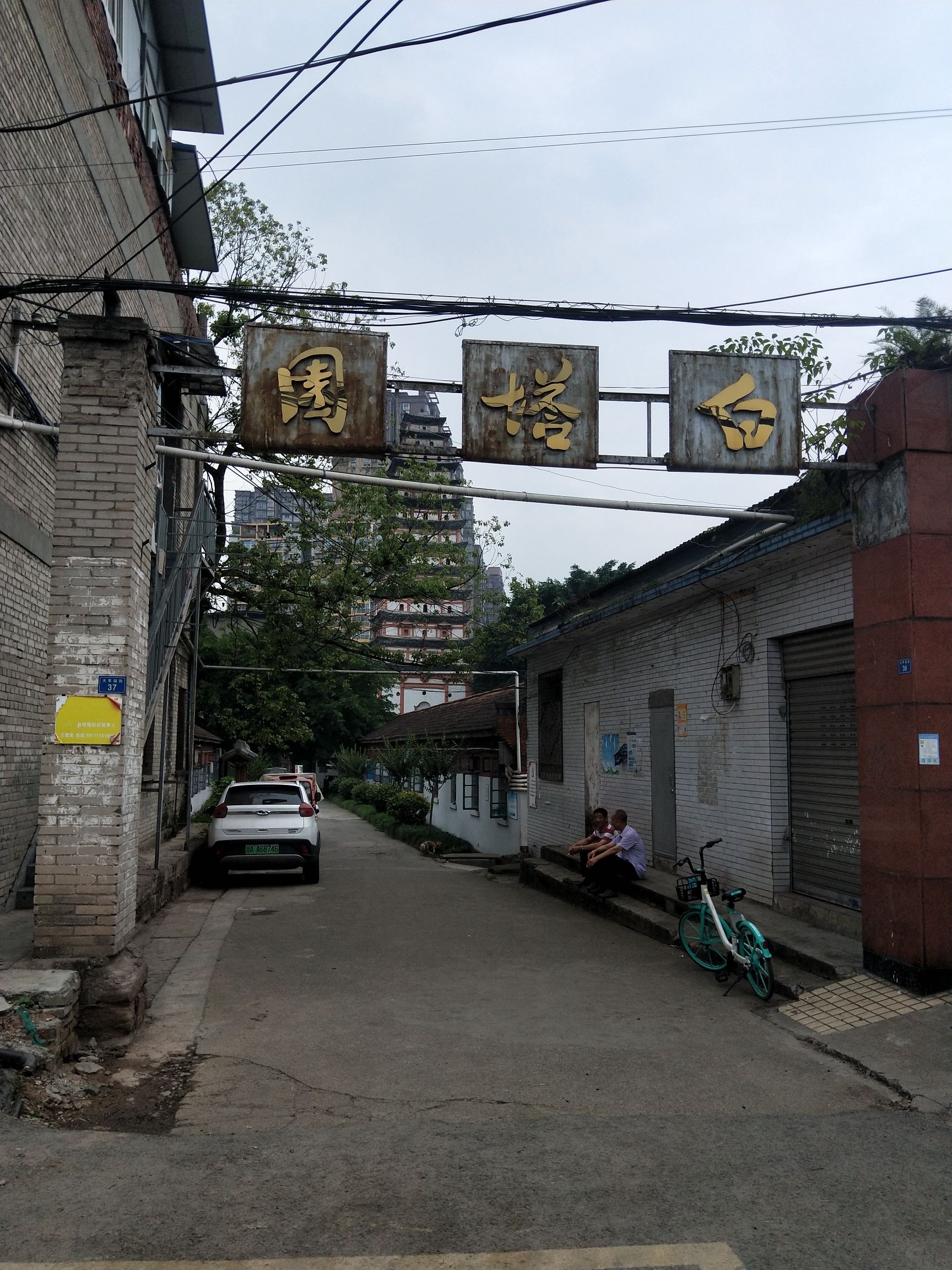 白塔园旅行图片 1