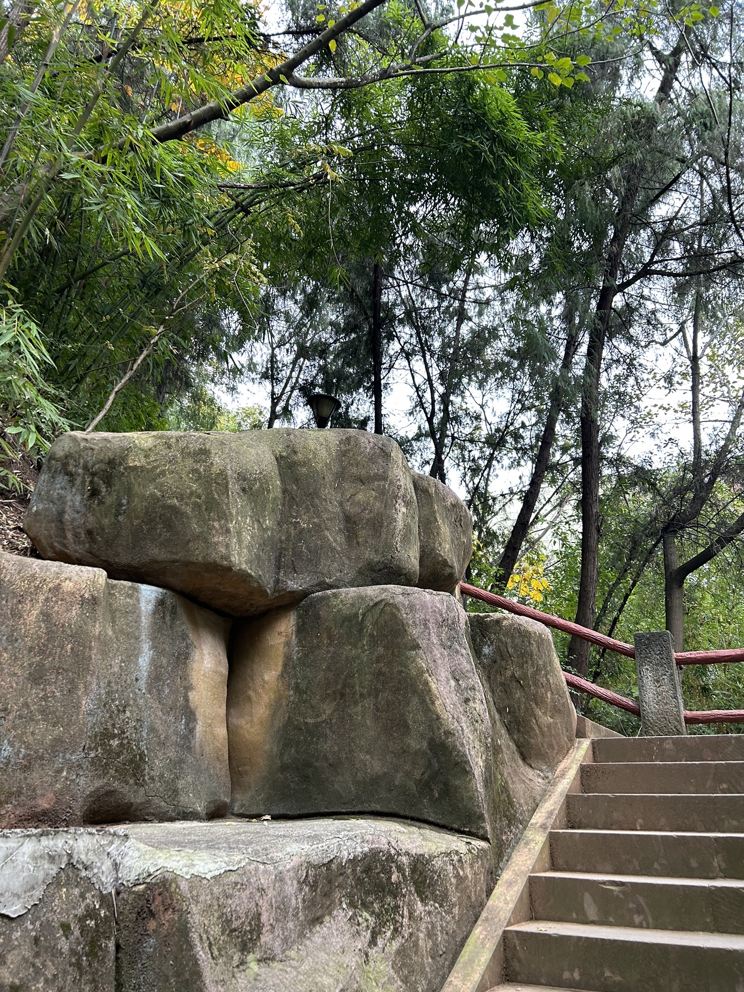 资阳市三贤文化公园旅行图片 2