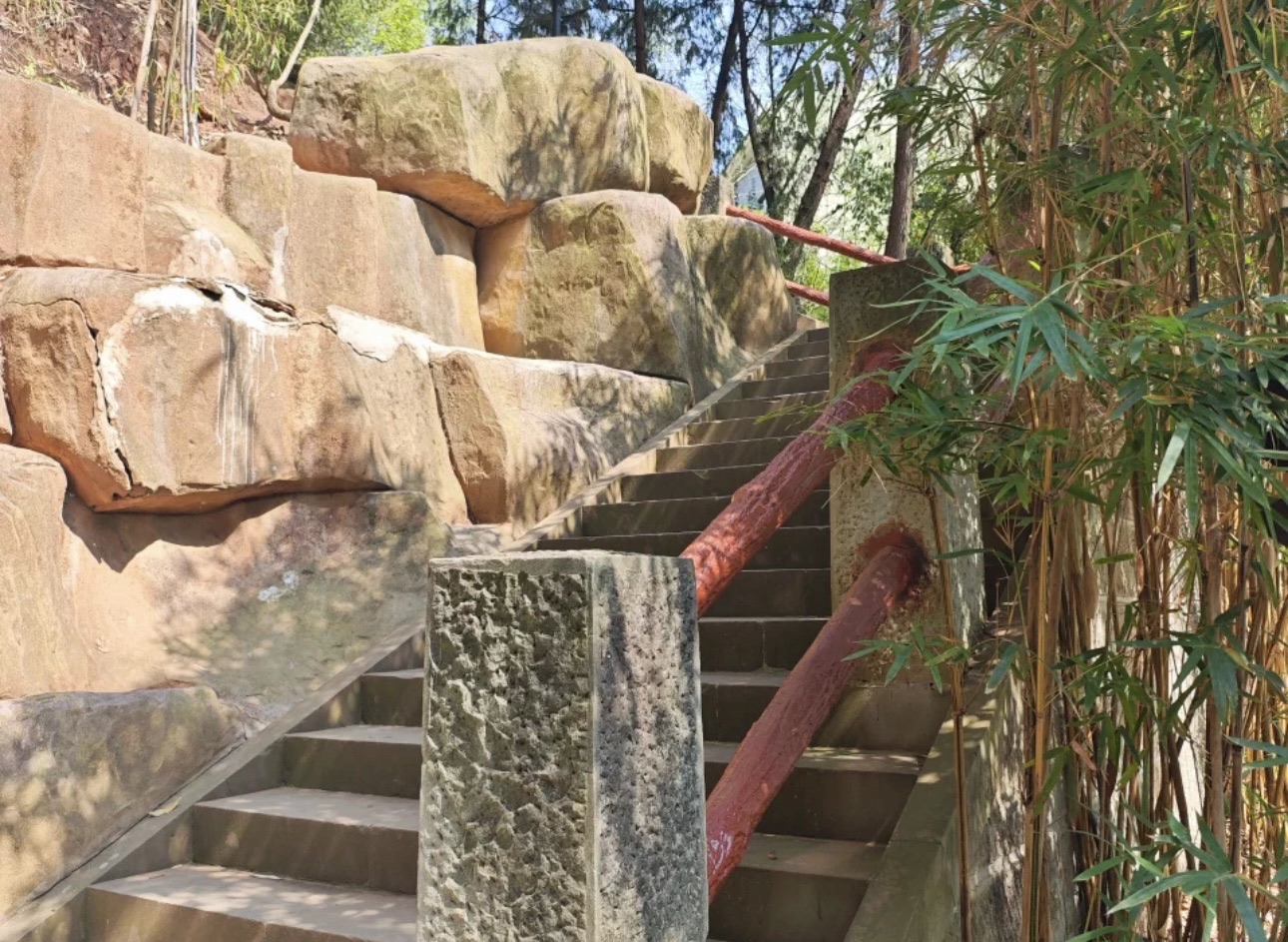 资阳市三贤文化公园旅行图片 3