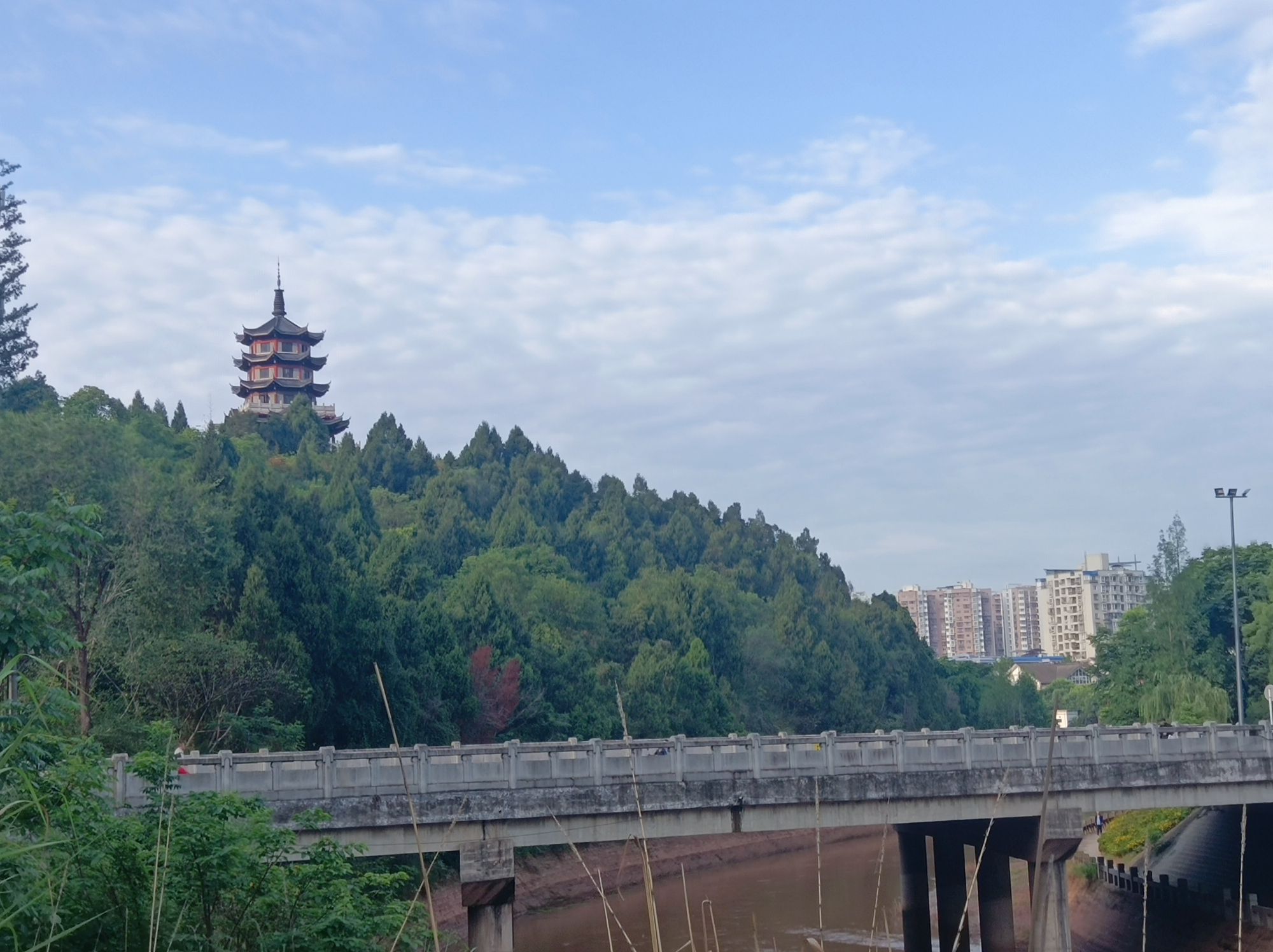 资阳市三贤文化公园旅行图片 1