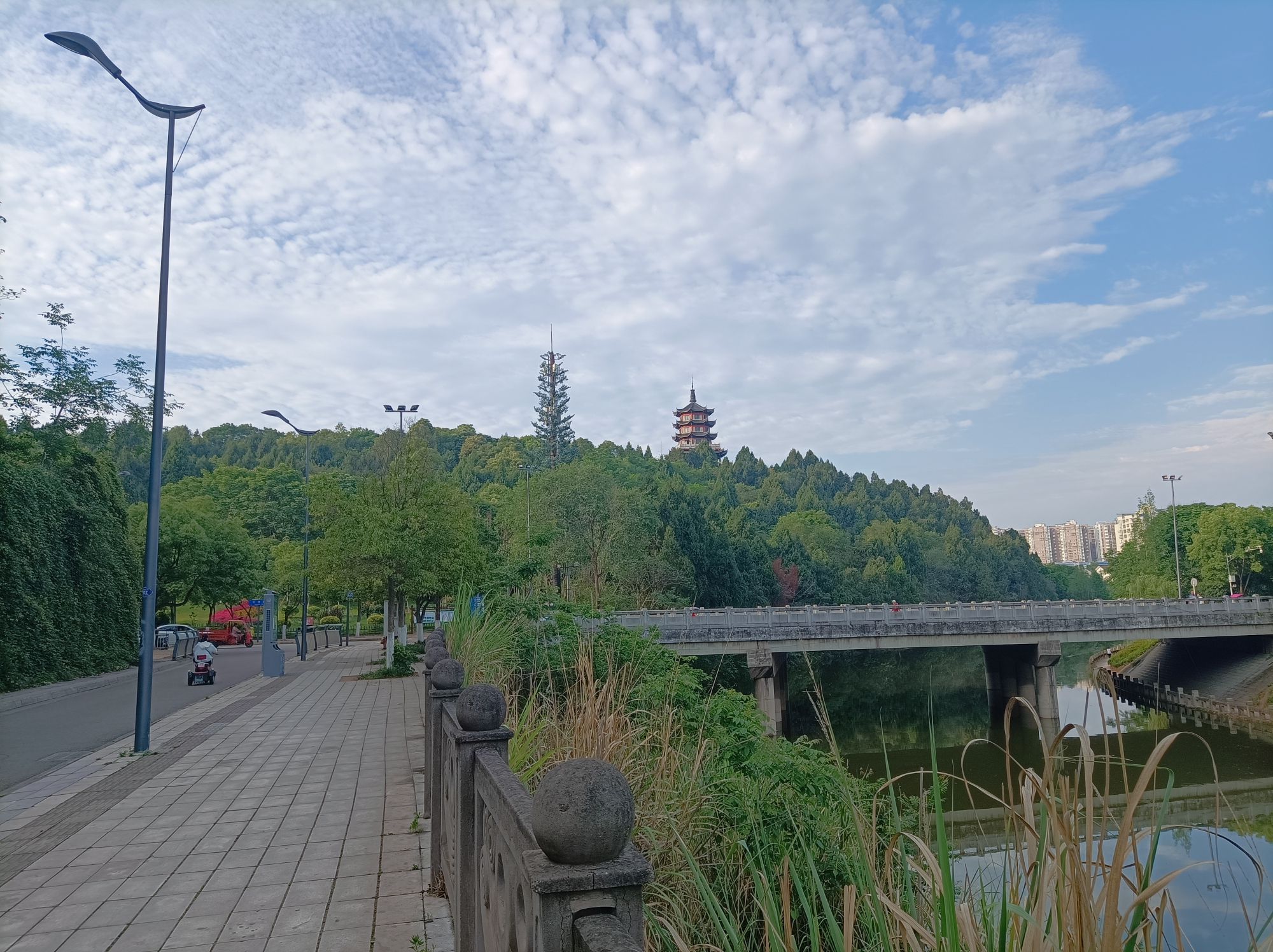 资阳市三贤文化公园旅行图片 2
