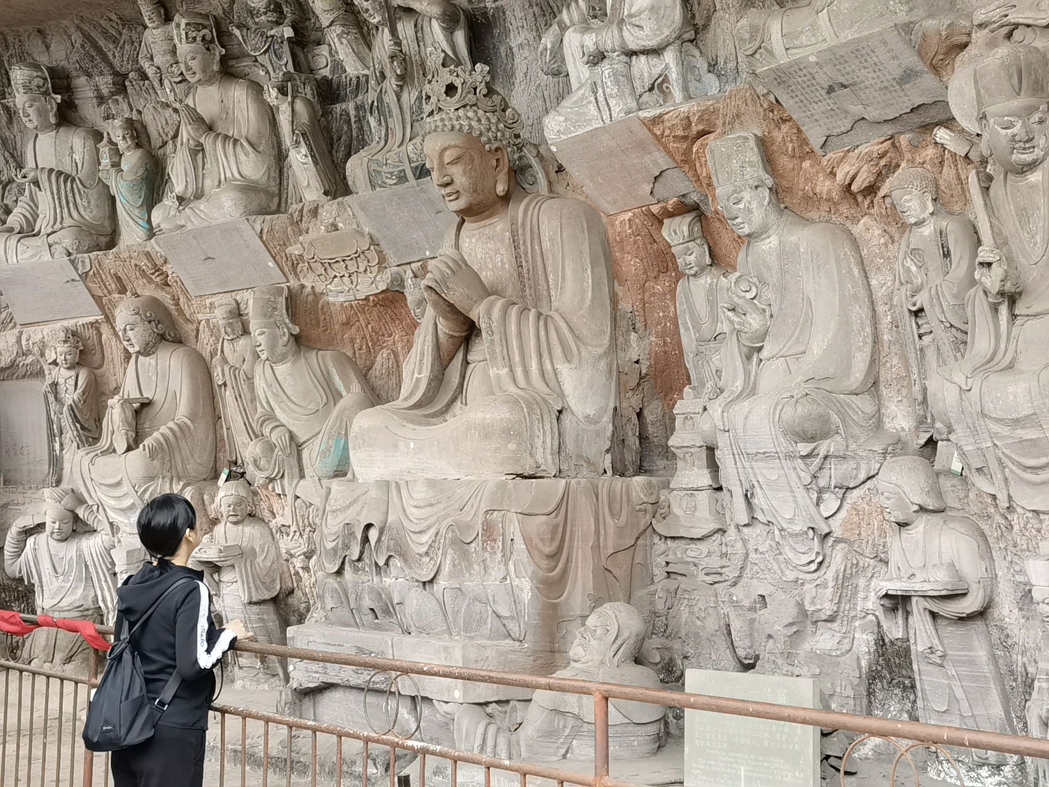 毗卢洞文物景区