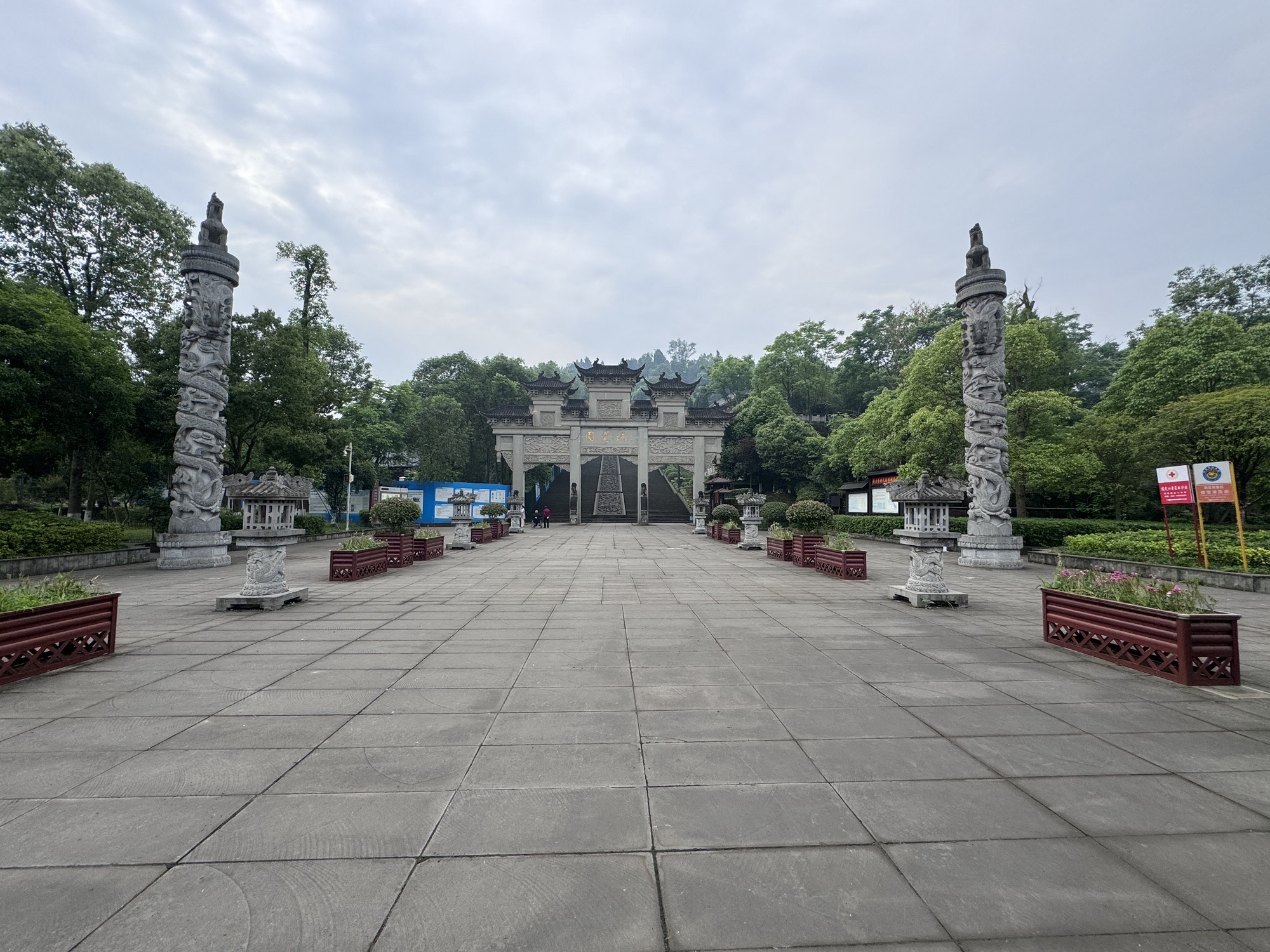 圆觉洞旅行图片 2