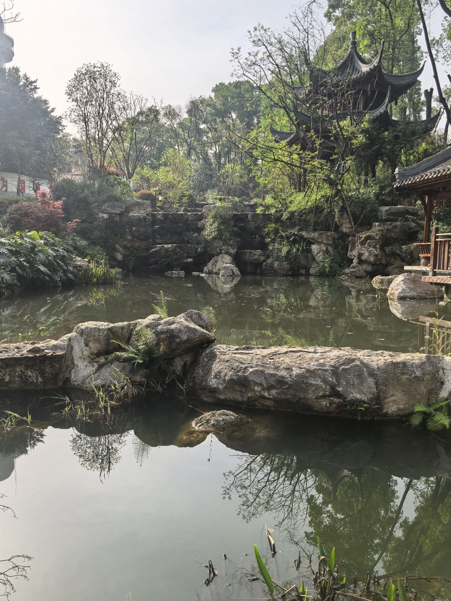菩提山公园