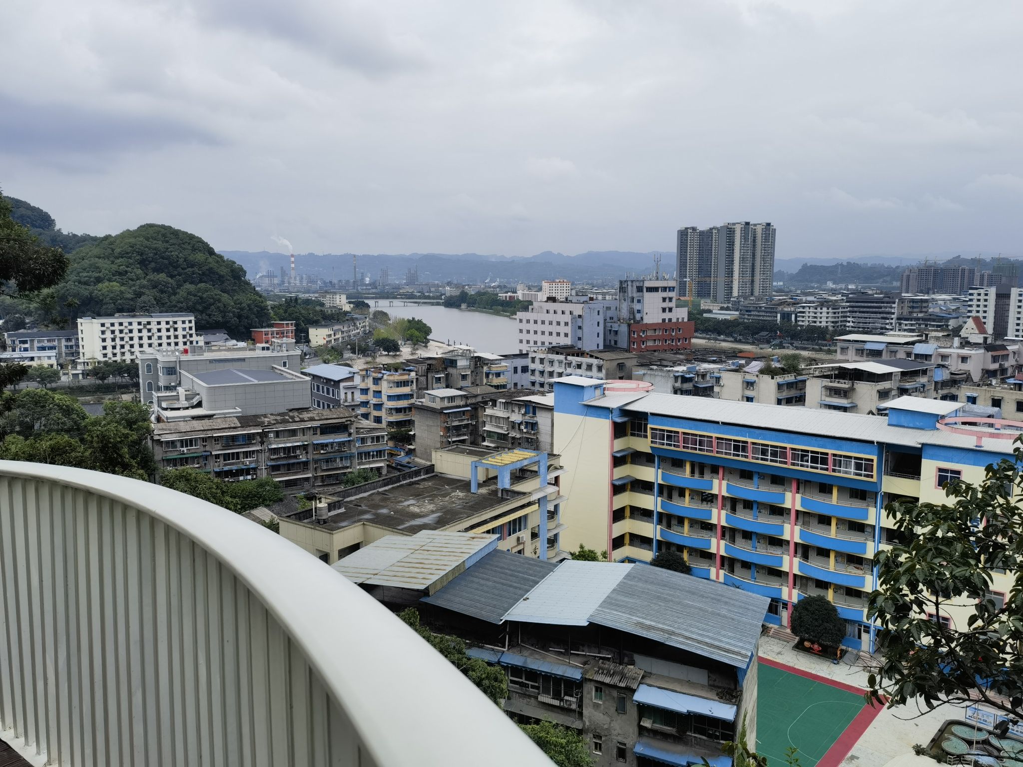 菩提山公园旅行图片 1