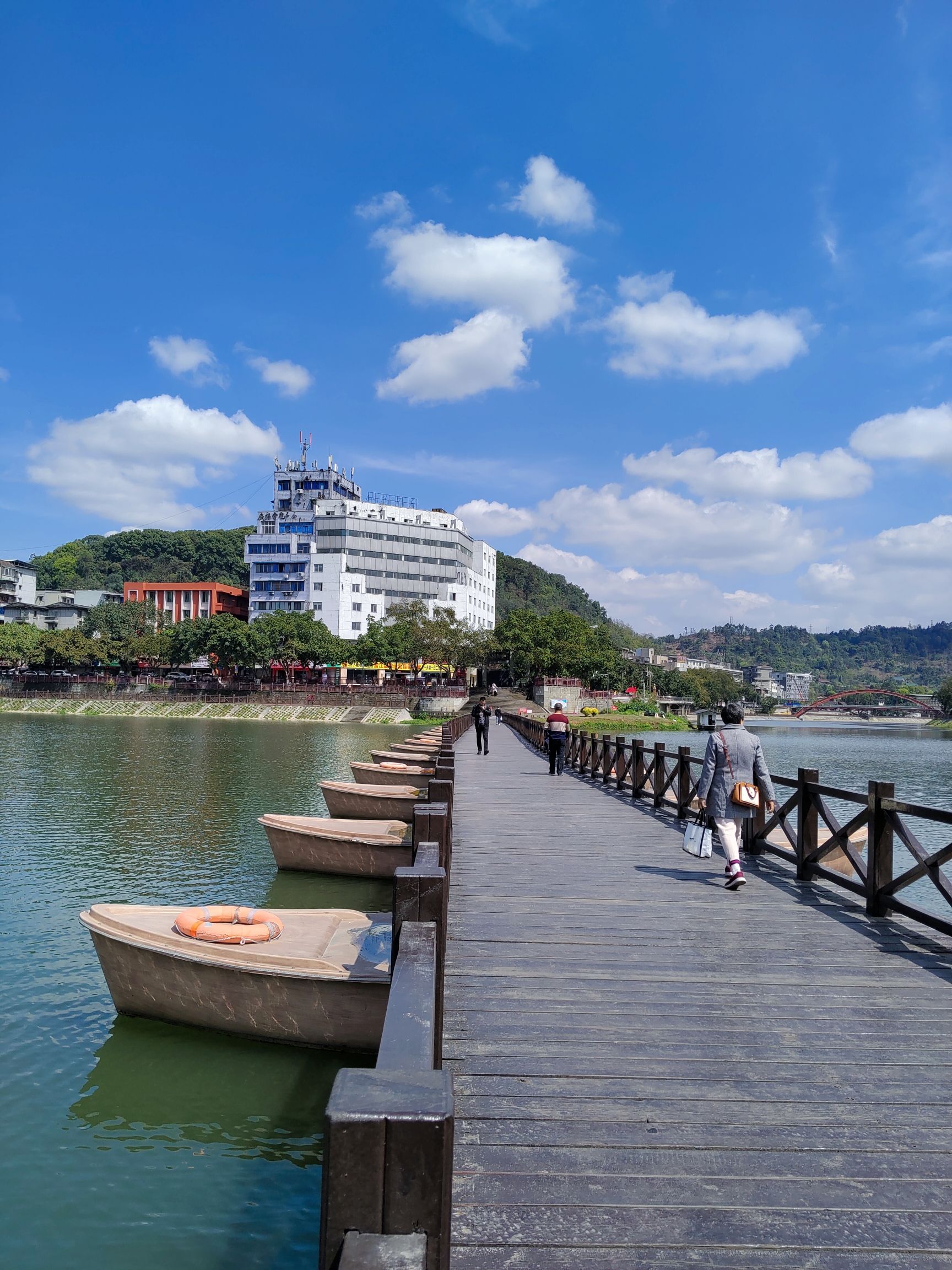 菩提山公园旅行图片 3